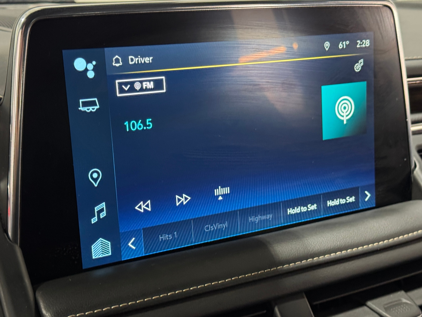 Thumbnail: 2023 Chevrolet Tahoe - 3