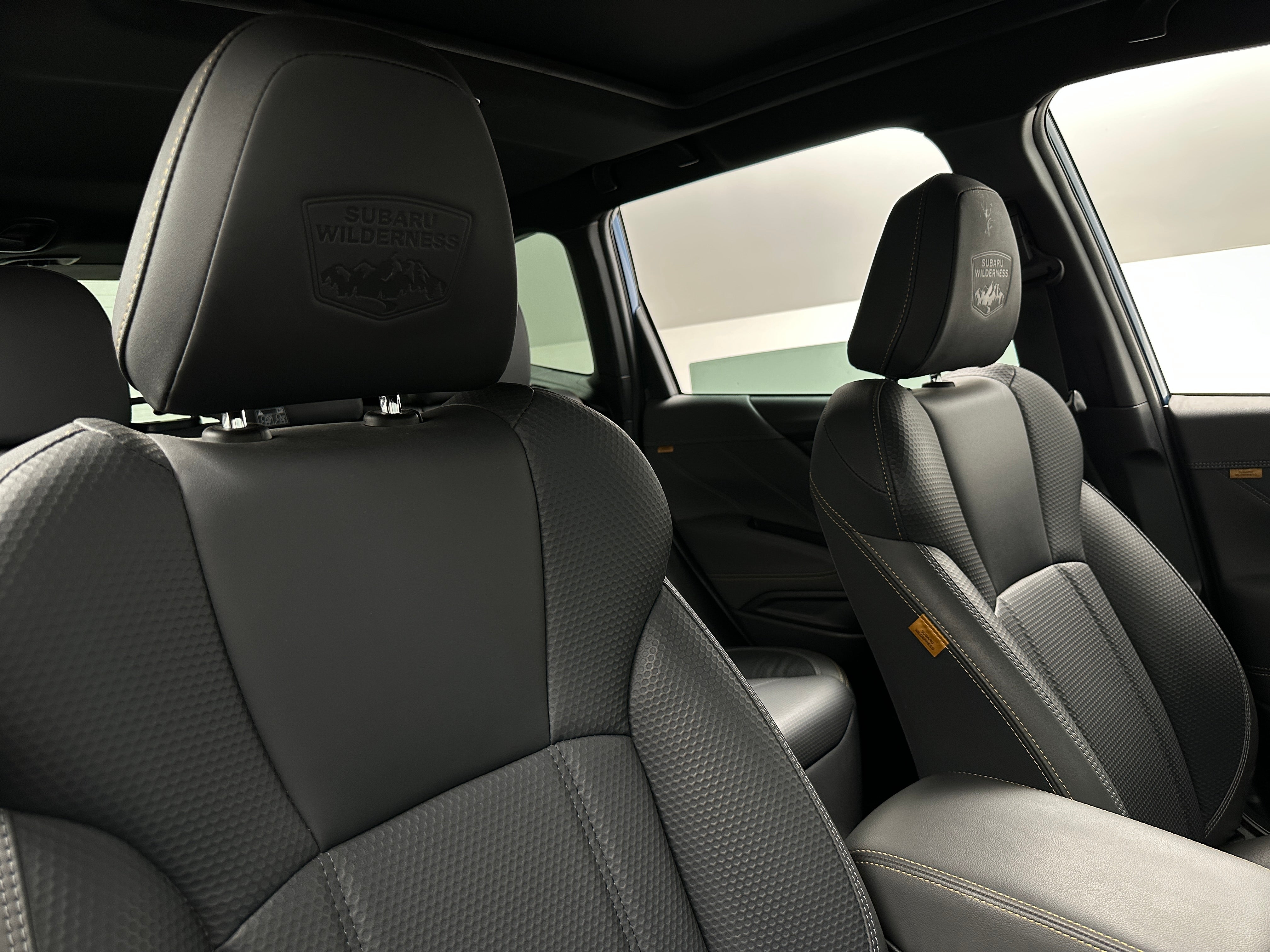 2023 Subaru Forester Wilderness 2