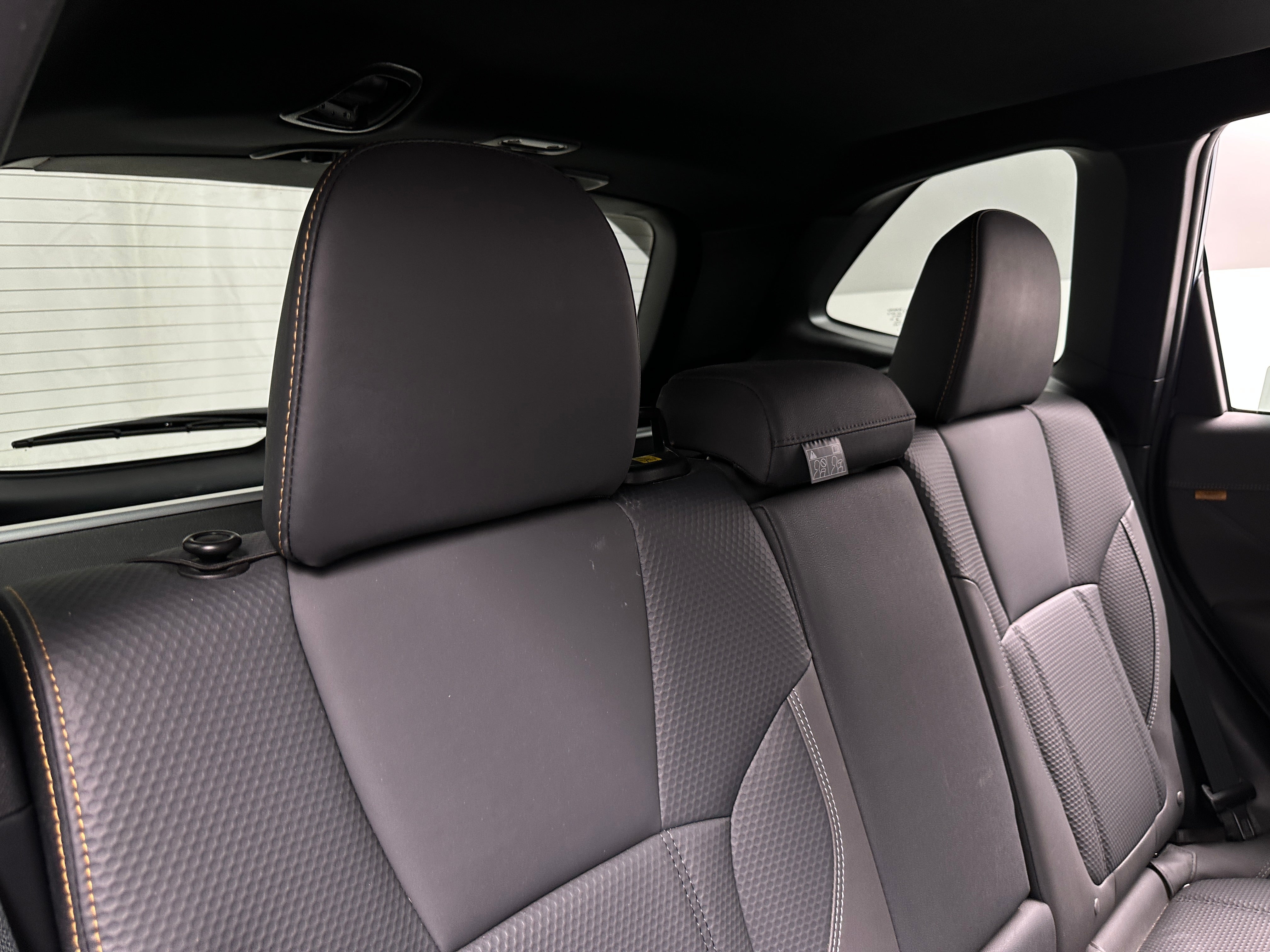 2023 Subaru Forester Wilderness 6