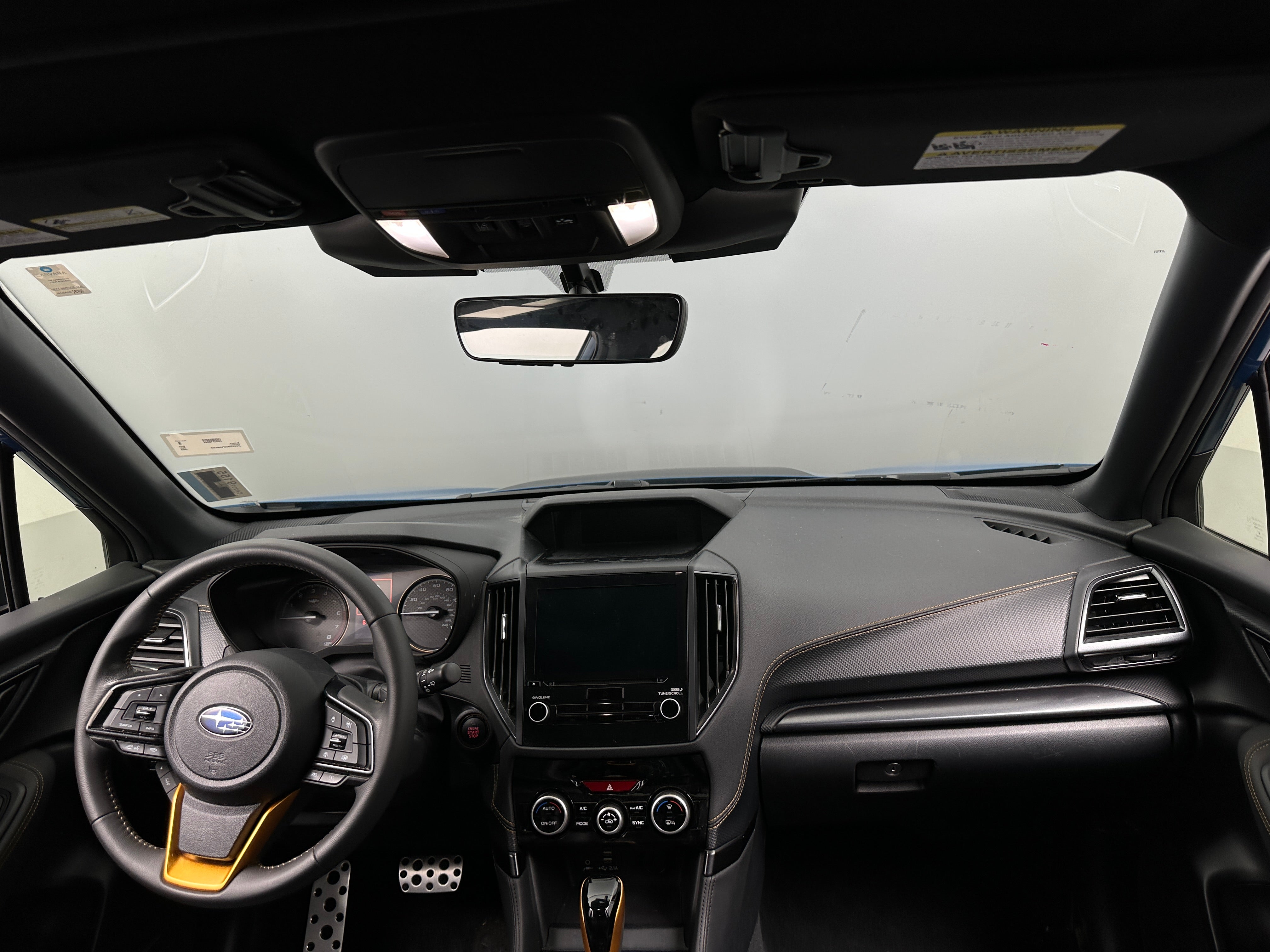 2023 Subaru Forester Wilderness 3