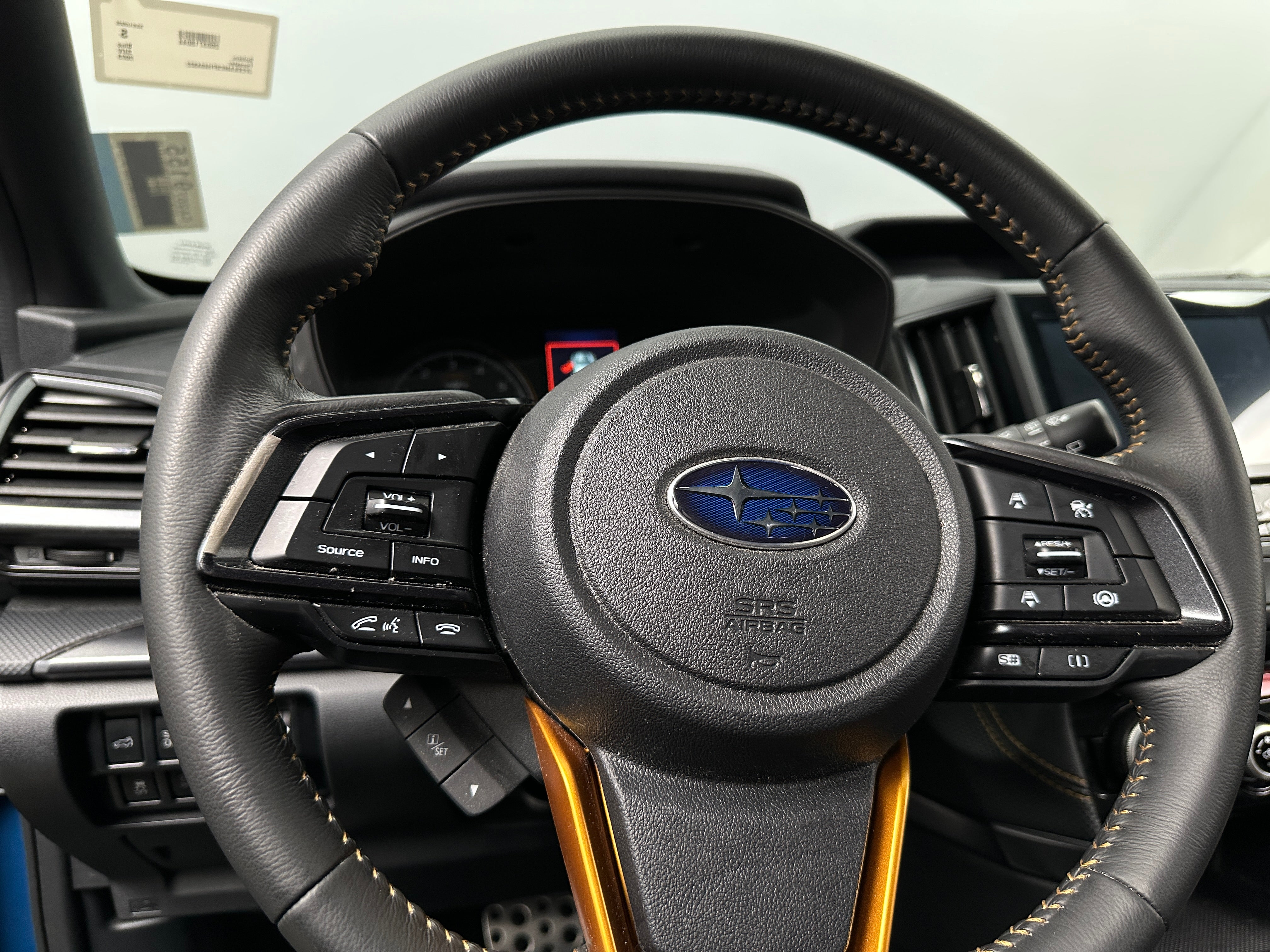 2023 Subaru Forester Wilderness 5