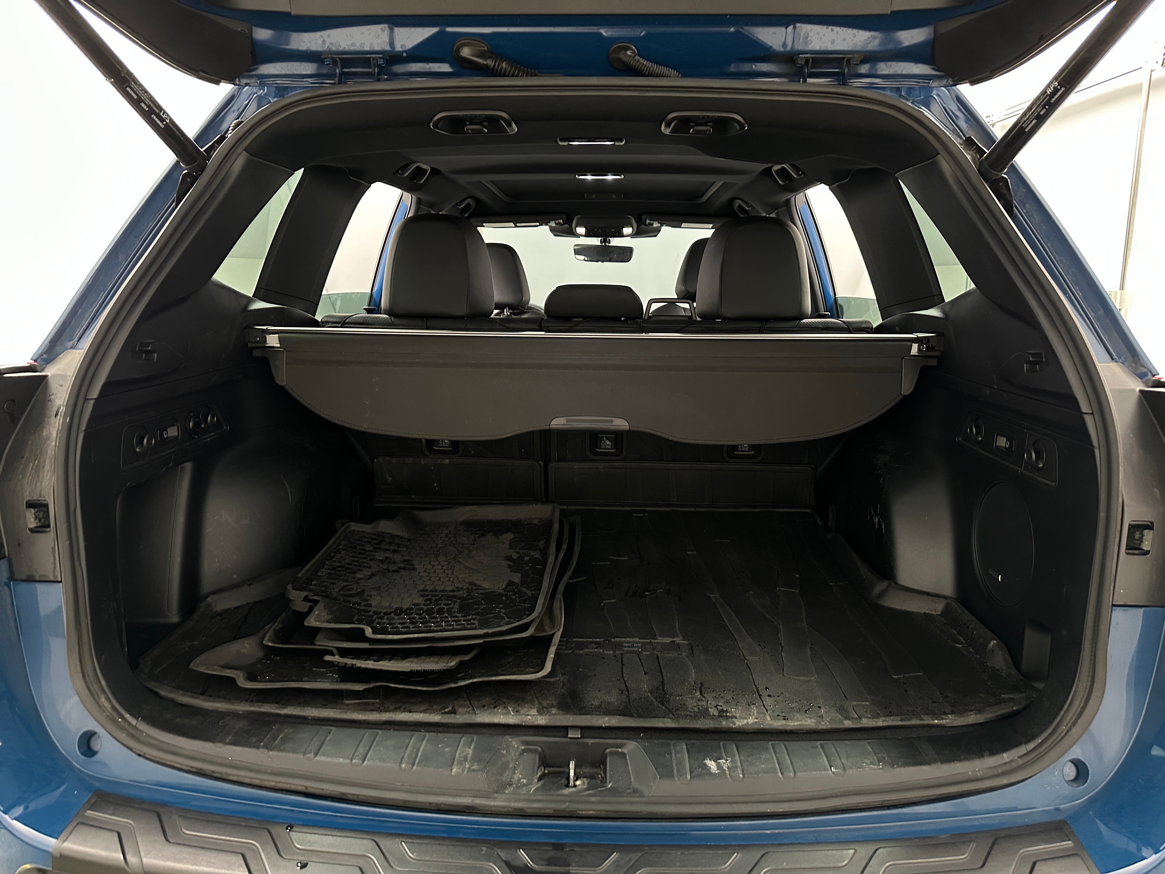 2023 Subaru Forester Wilderness 7