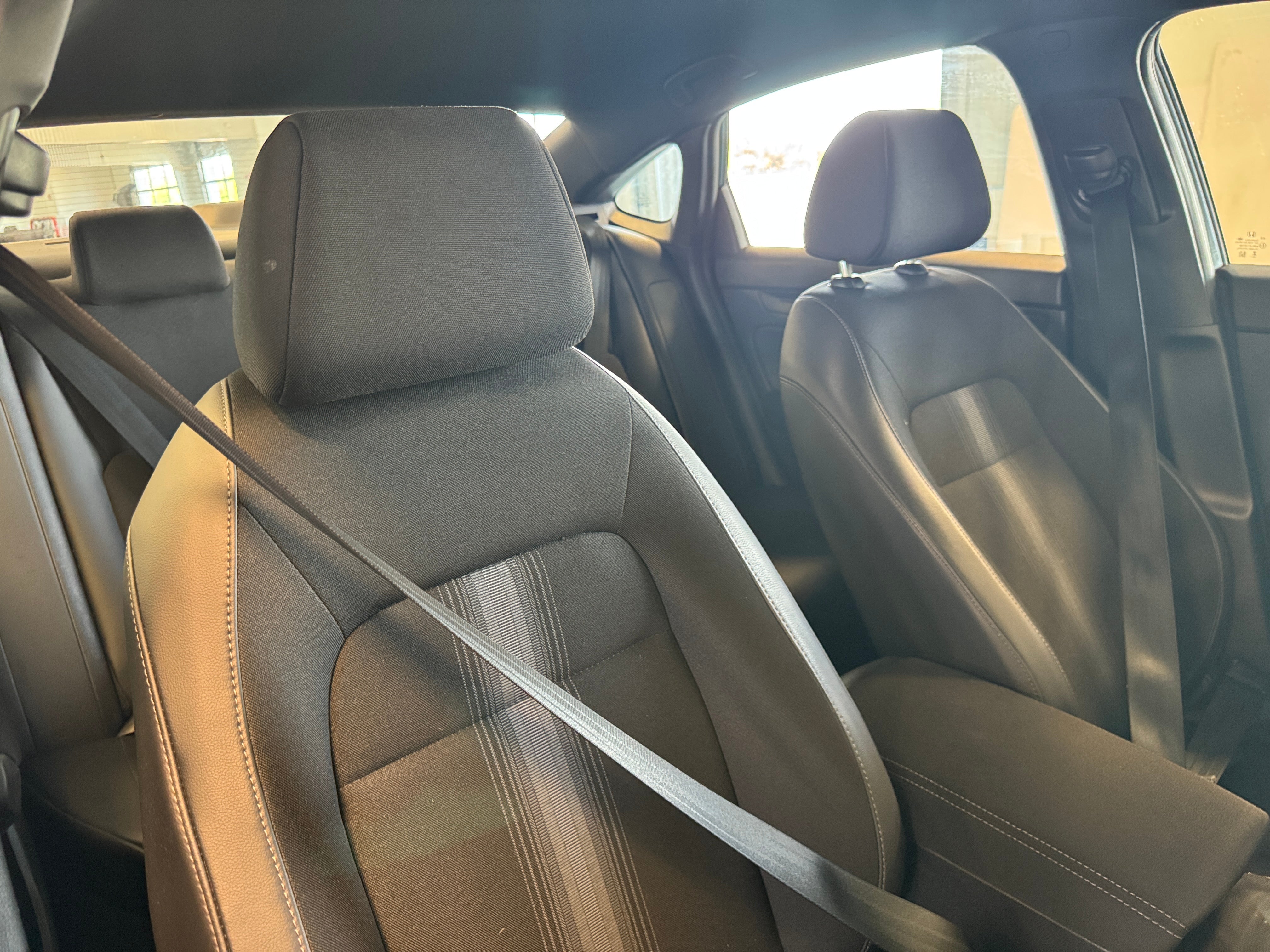 2025 Honda Civic Sport 2
