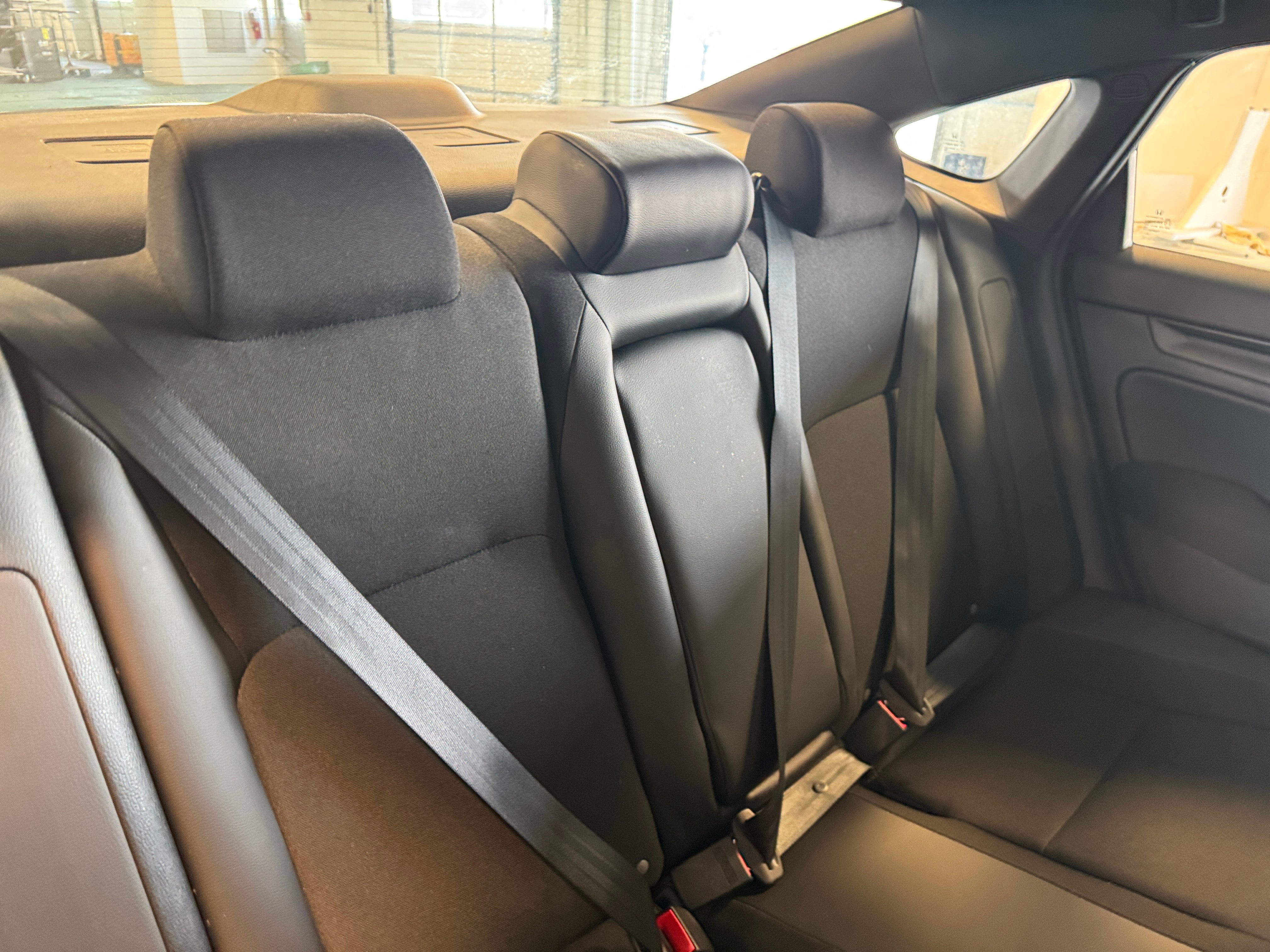 2025 Honda Civic Sport 6
