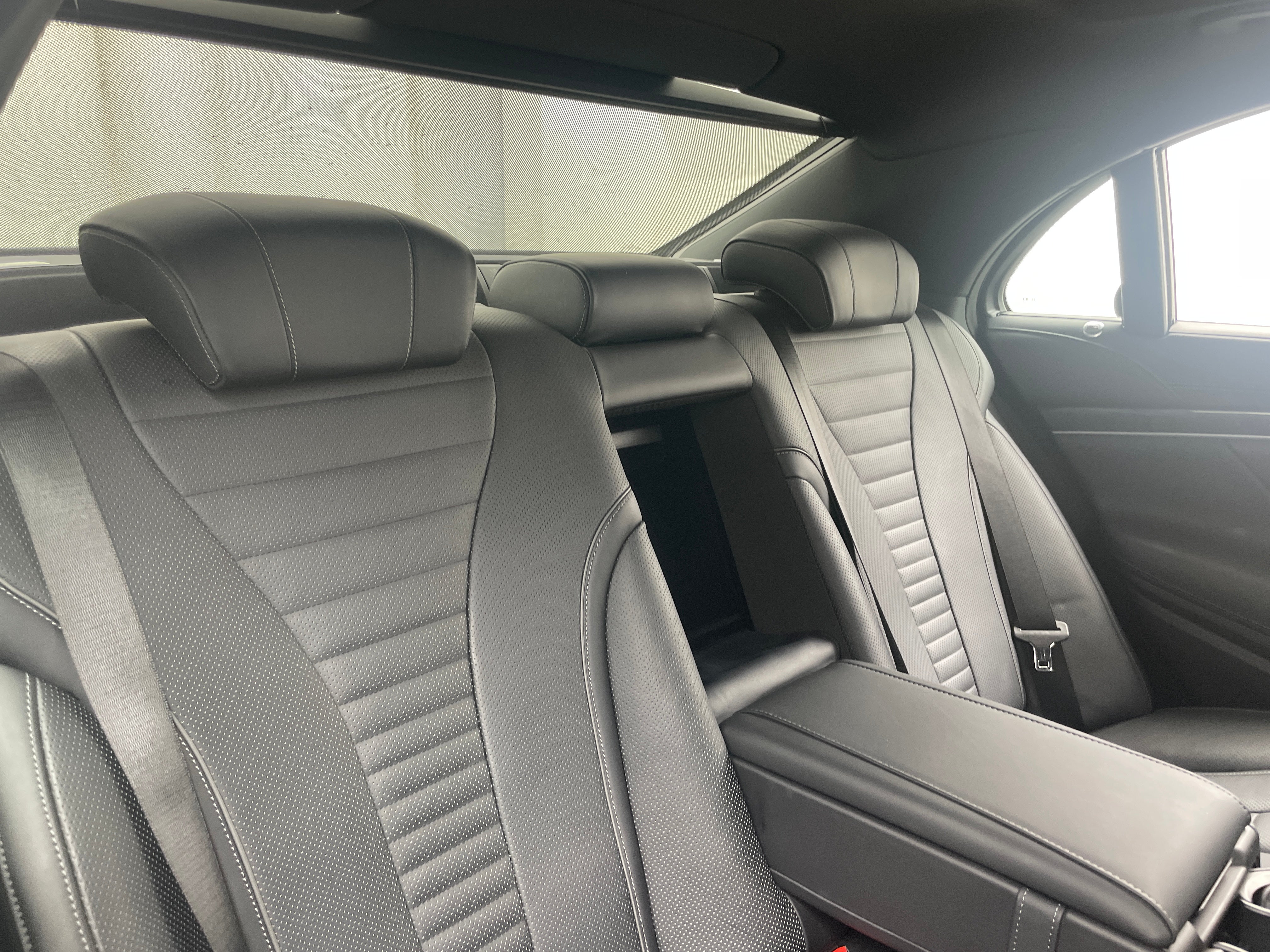 2019 Mercedes-Benz S-Class S 560 4MATIC 5