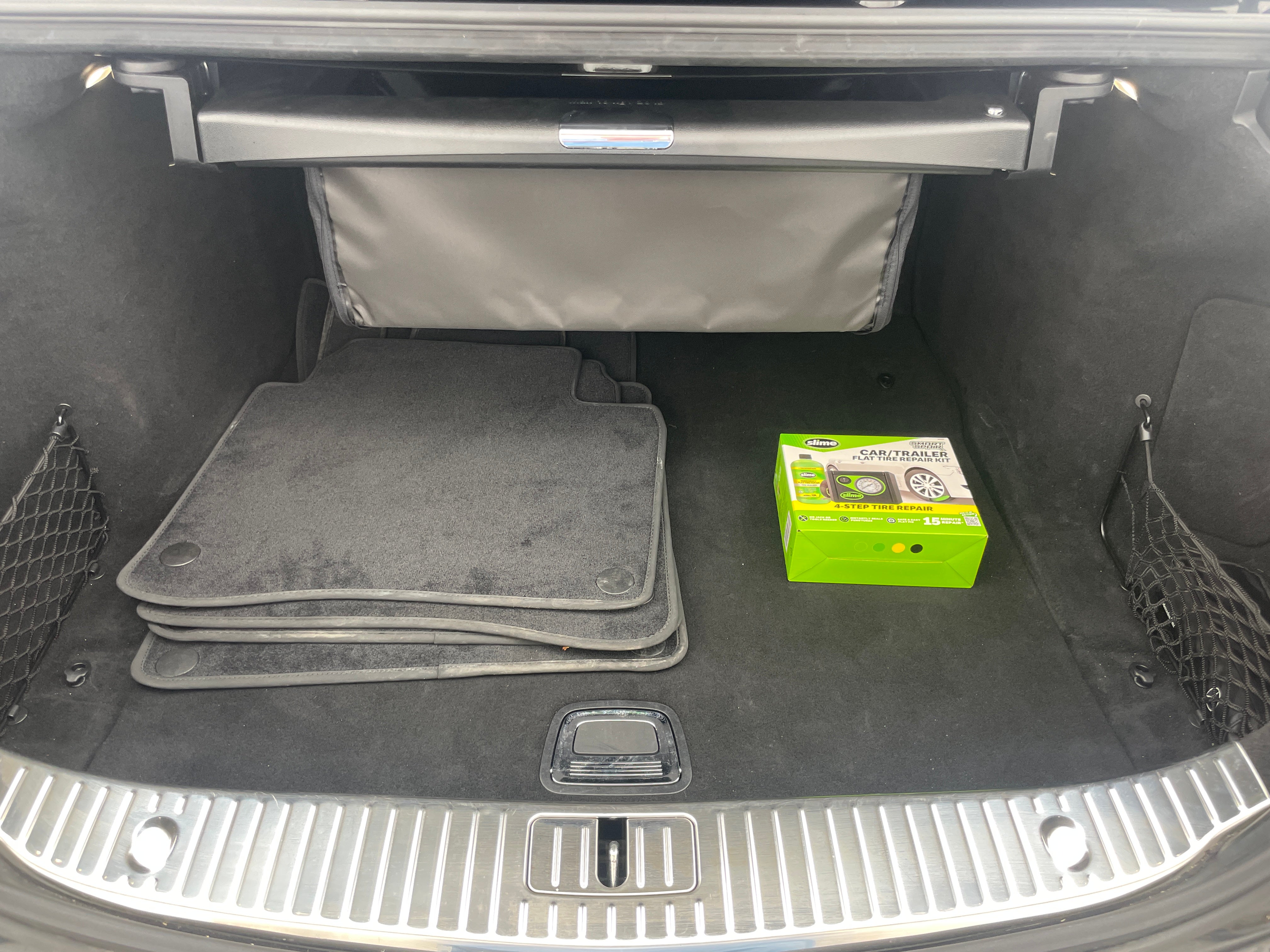 2019 Mercedes-Benz S-Class S 560 4MATIC 6