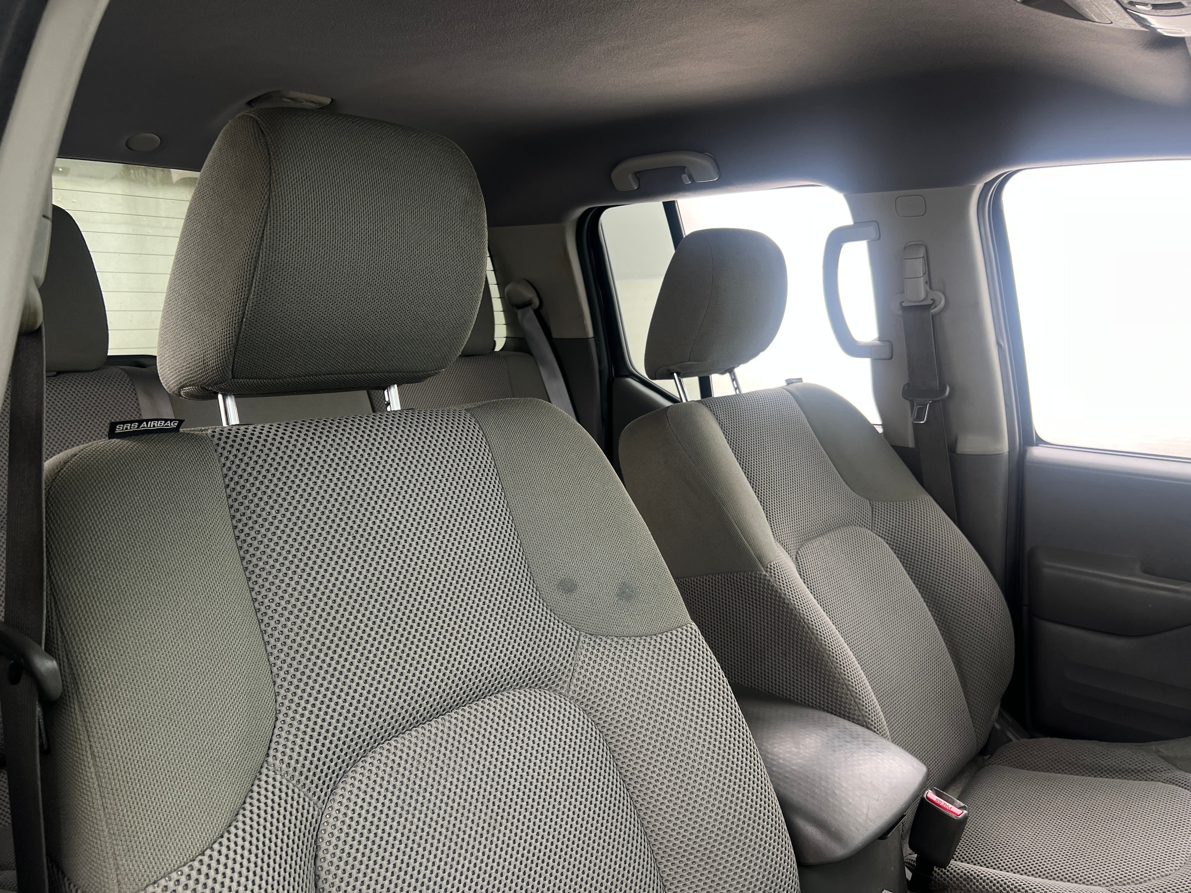 2018 Nissan Frontier S/C 2