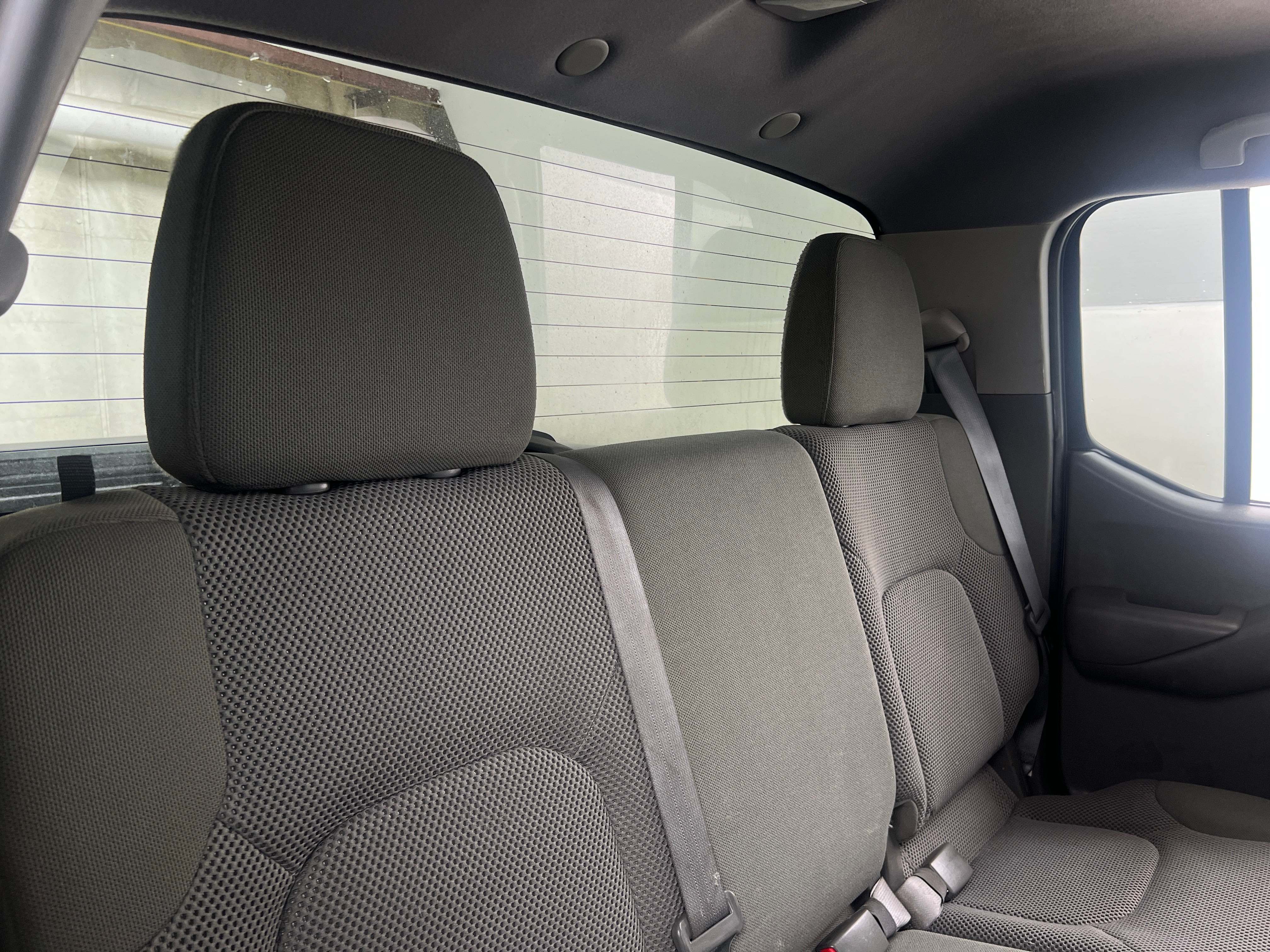 2018 Nissan Frontier S/C 6