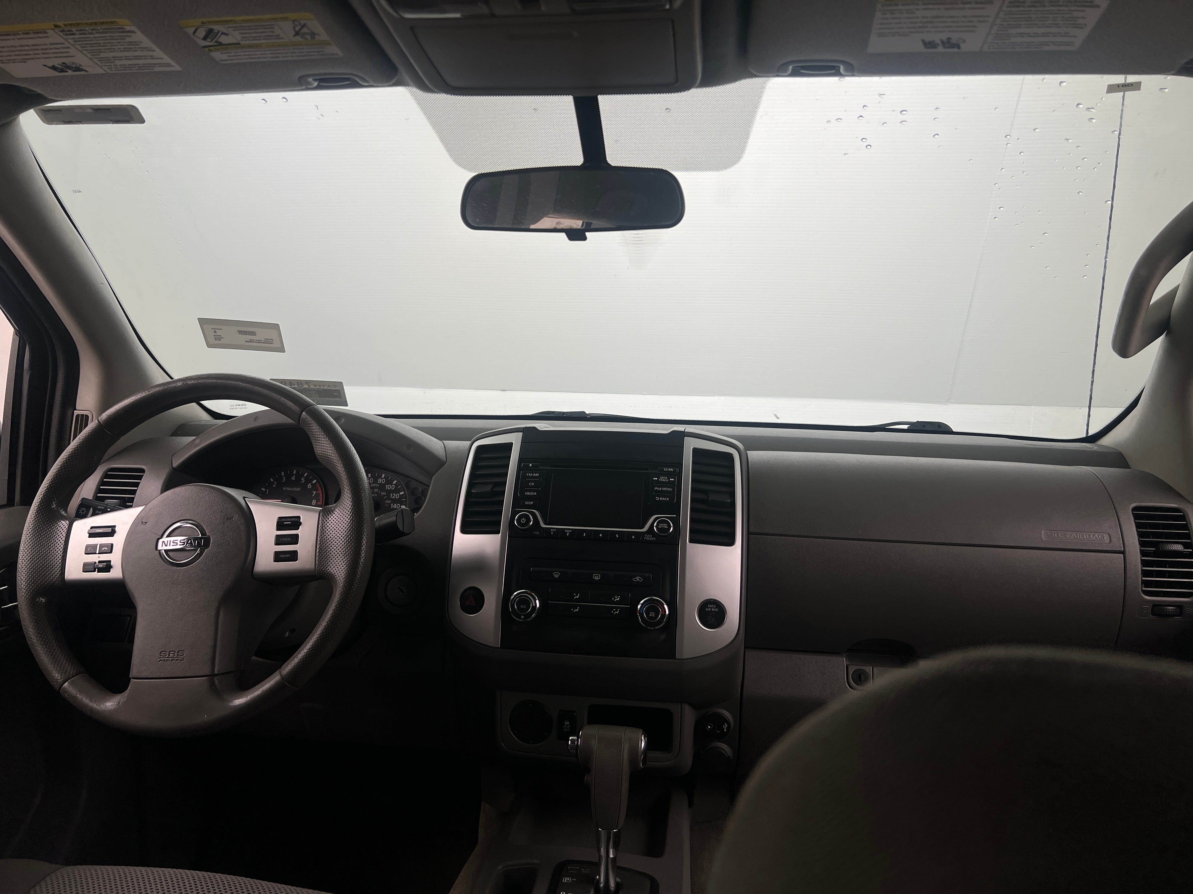 2018 Nissan Frontier S/C 3