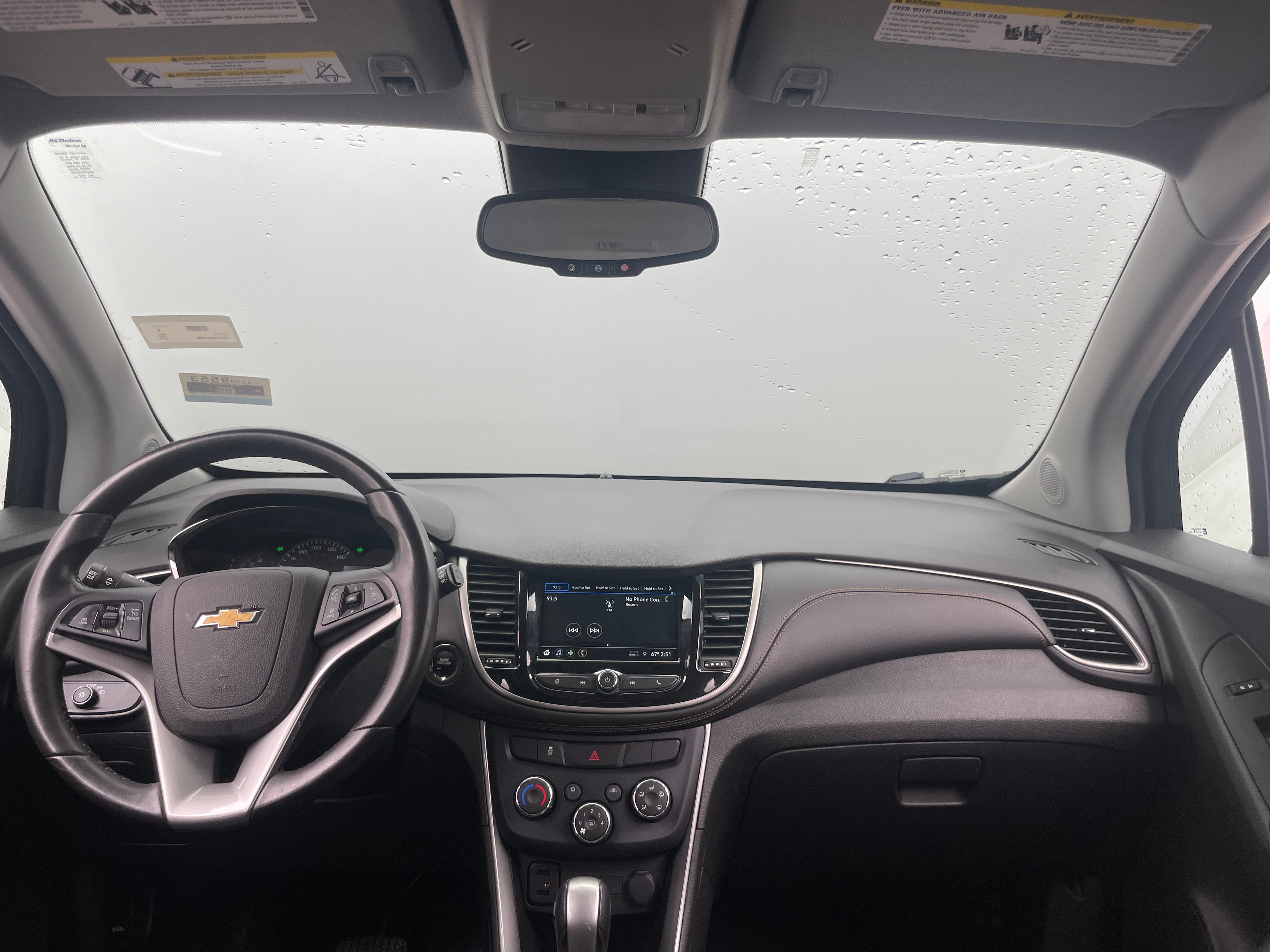 2019 Chevrolet Trax LT 3
