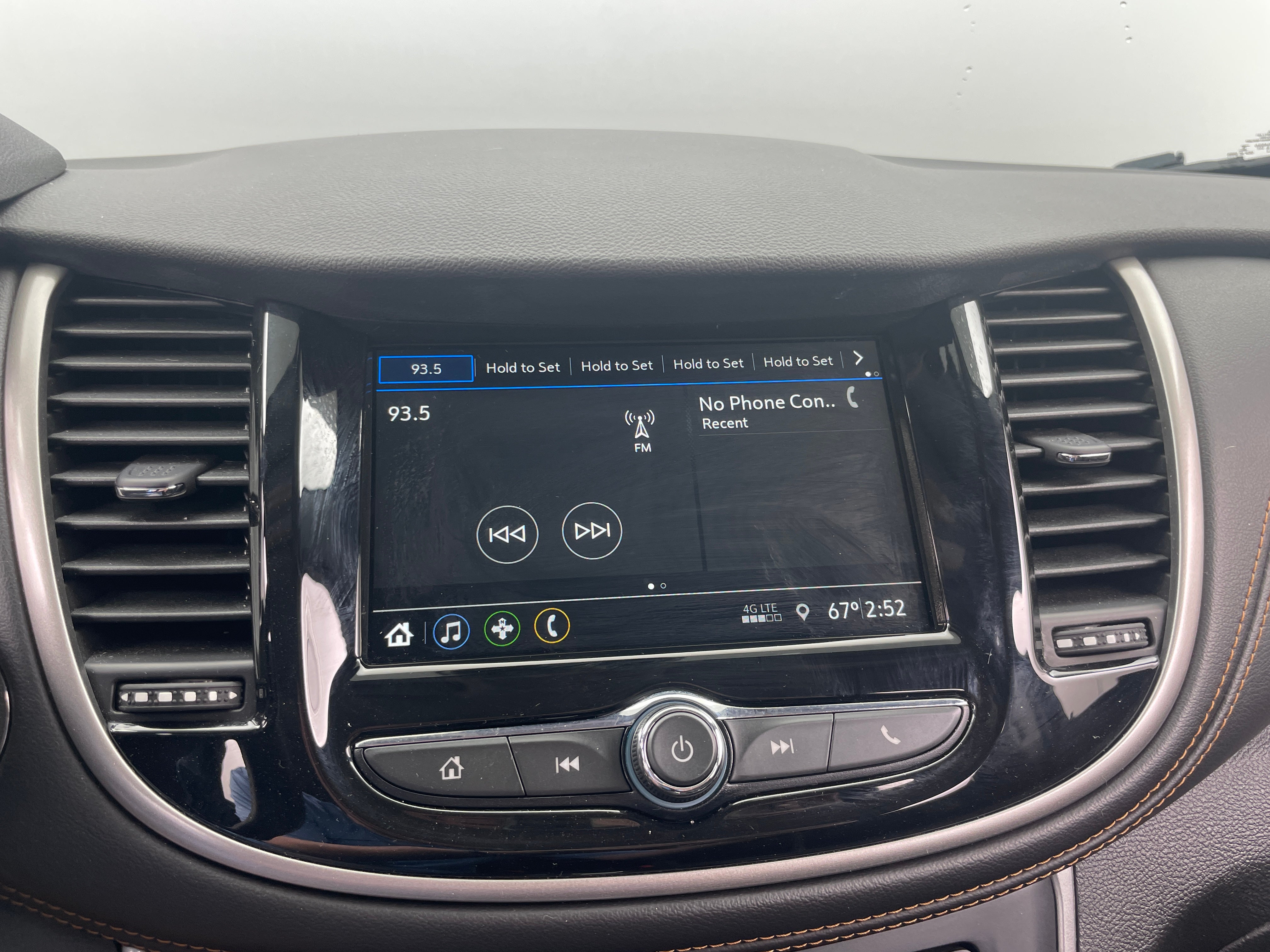 2019 Chevrolet Trax LT 4