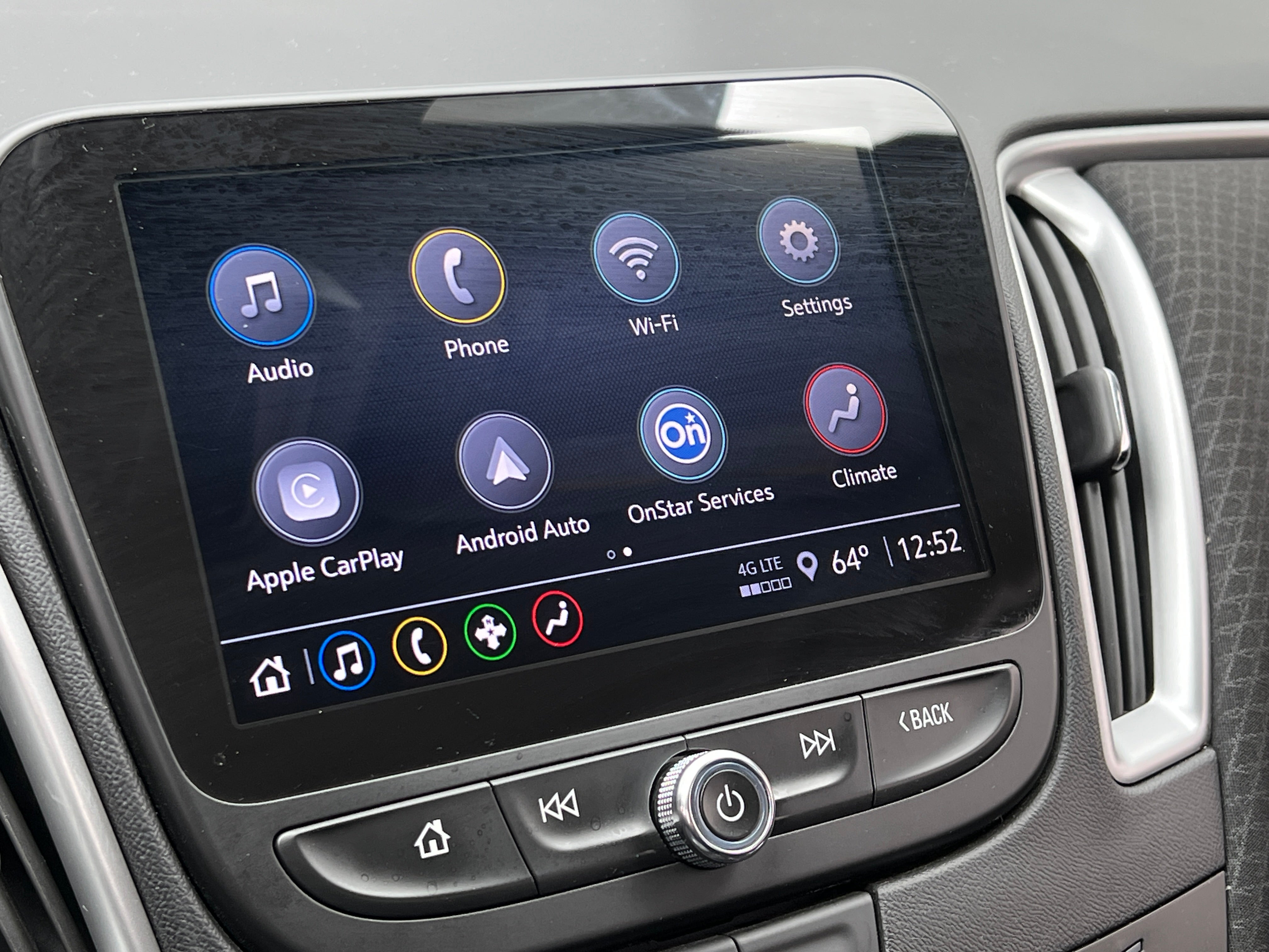 2023 Chevrolet Malibu LT 4