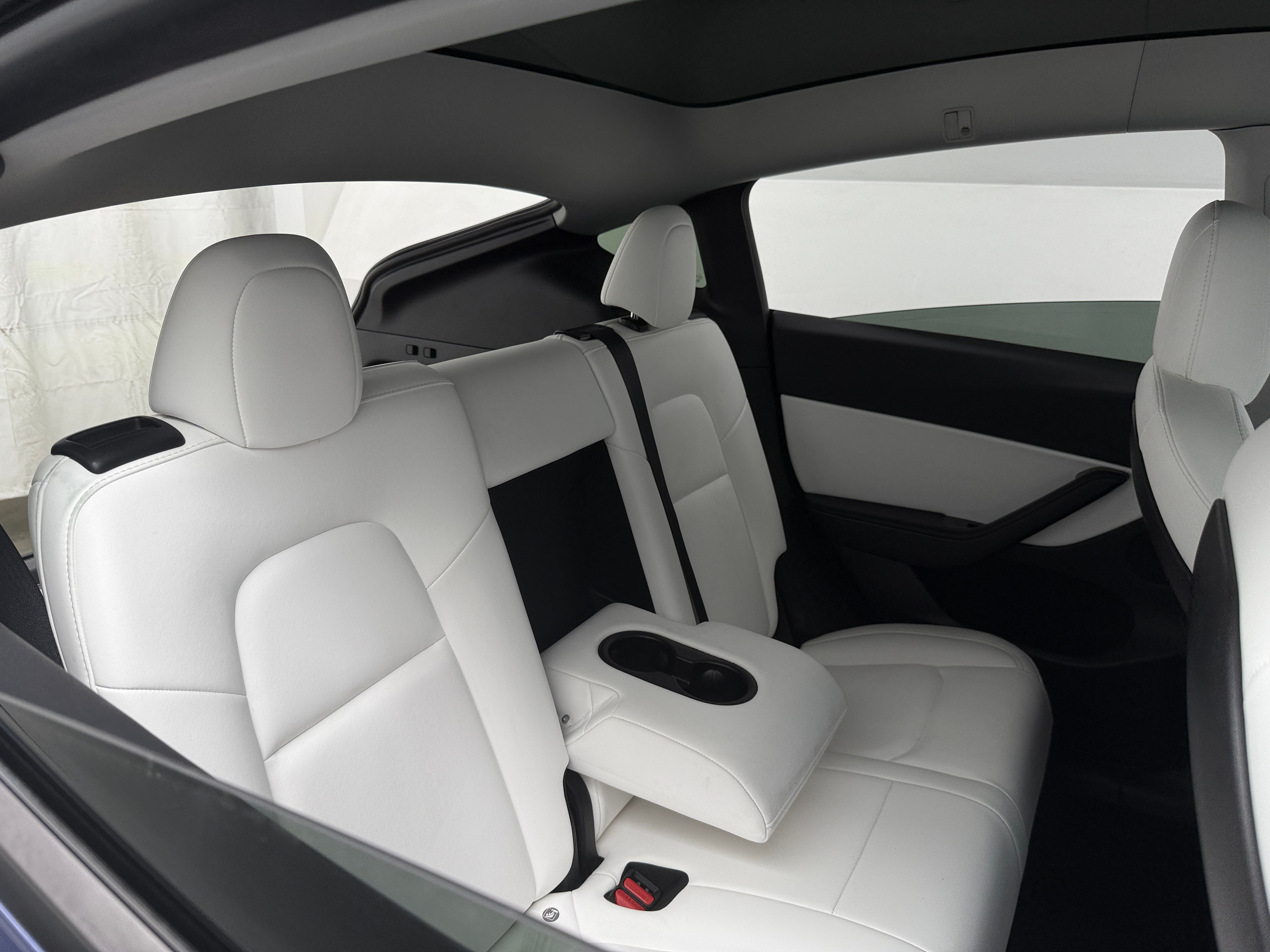2021 Tesla Model Y Long Range 4