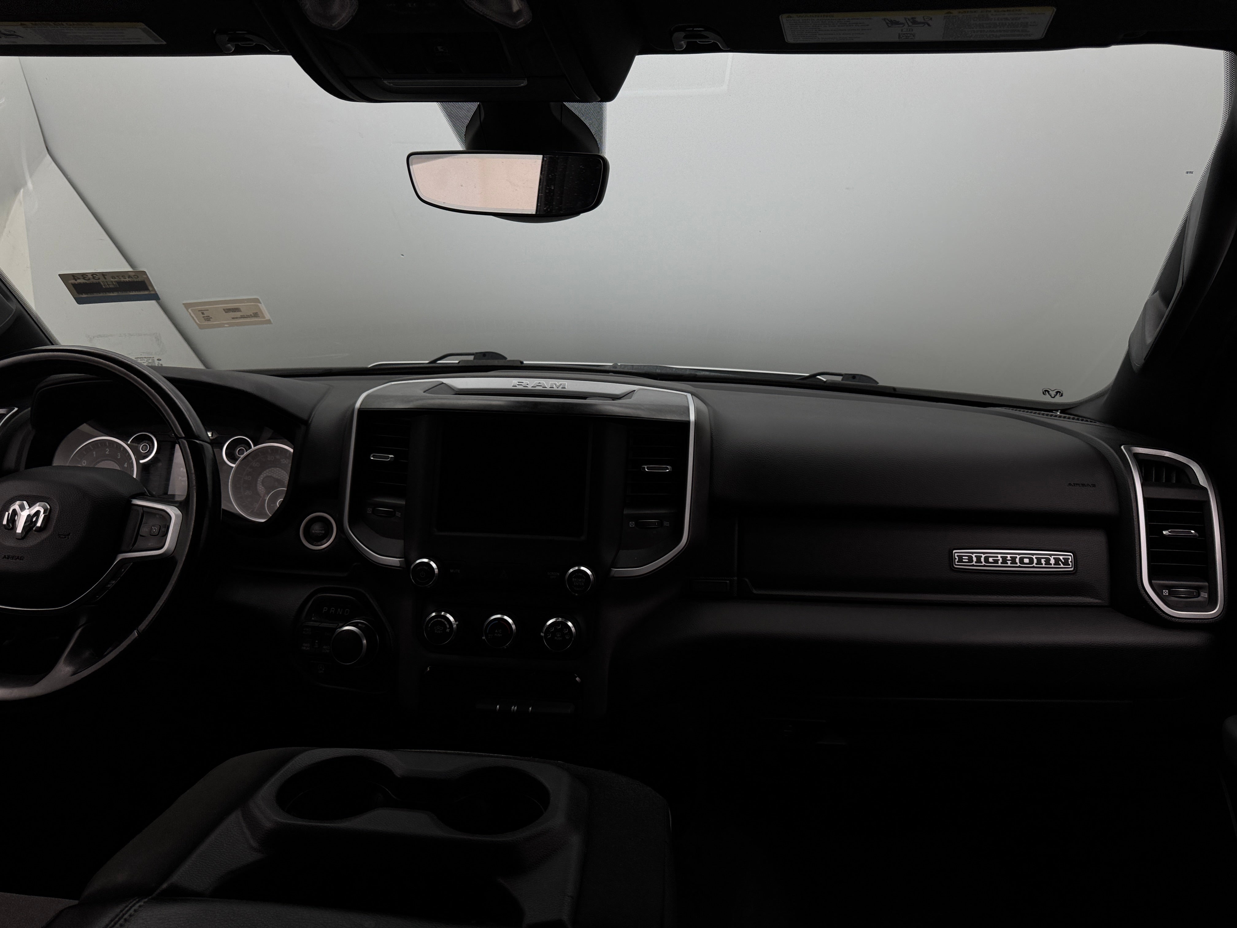 2021 RAM 1500 Big Horn 3