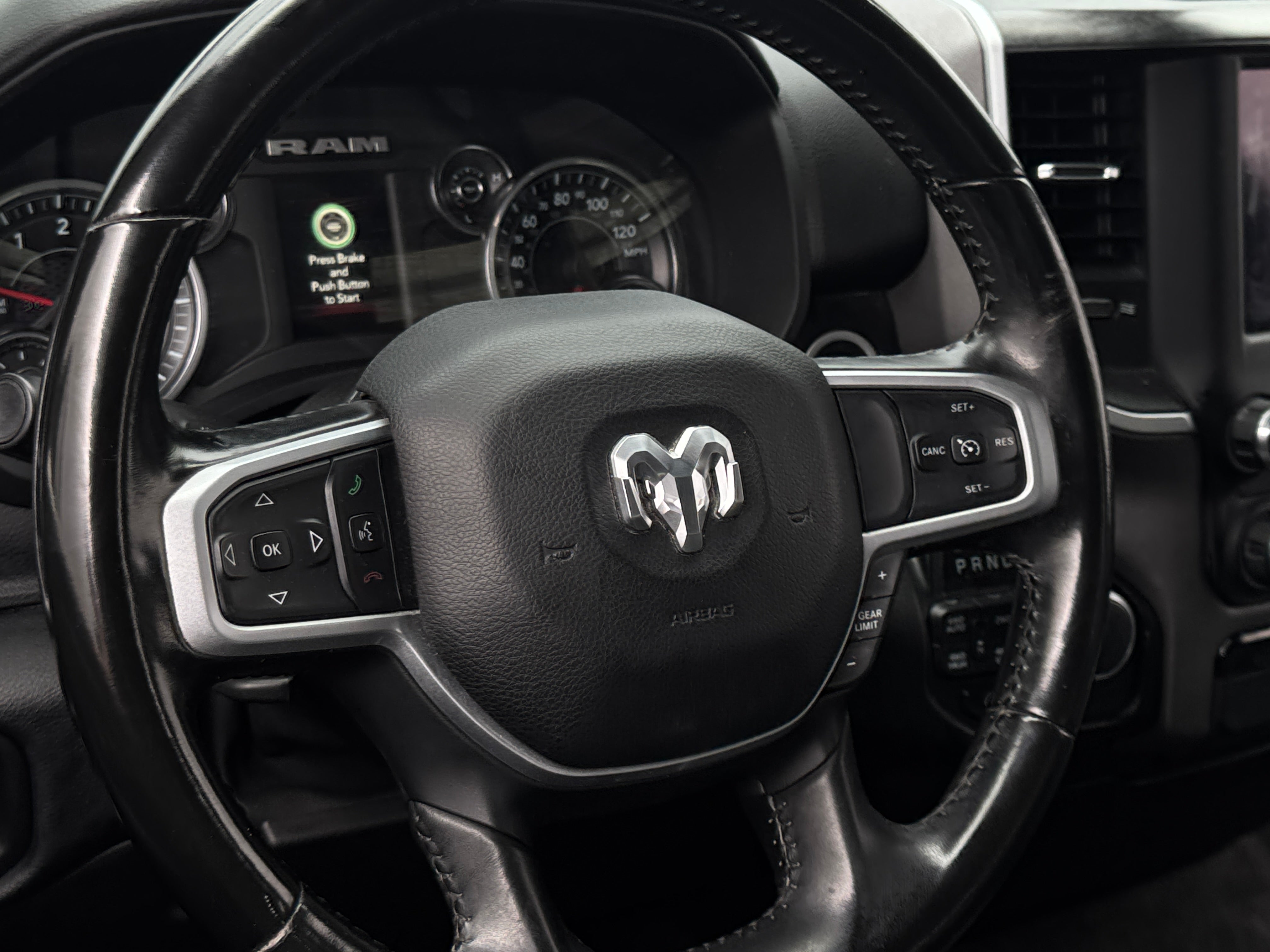 2021 RAM 1500 Big Horn 5