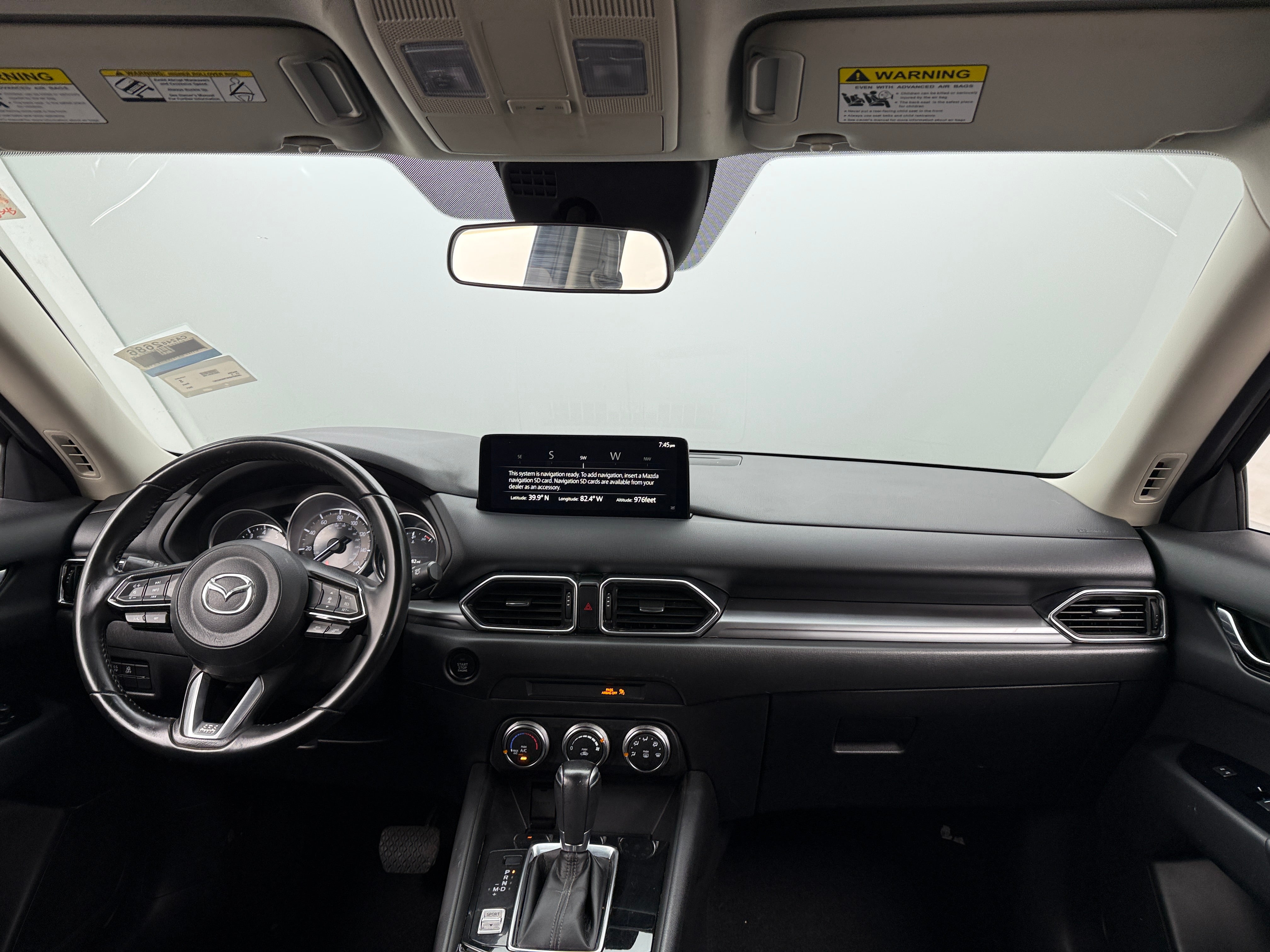 2021 Mazda CX-5 Sport 3
