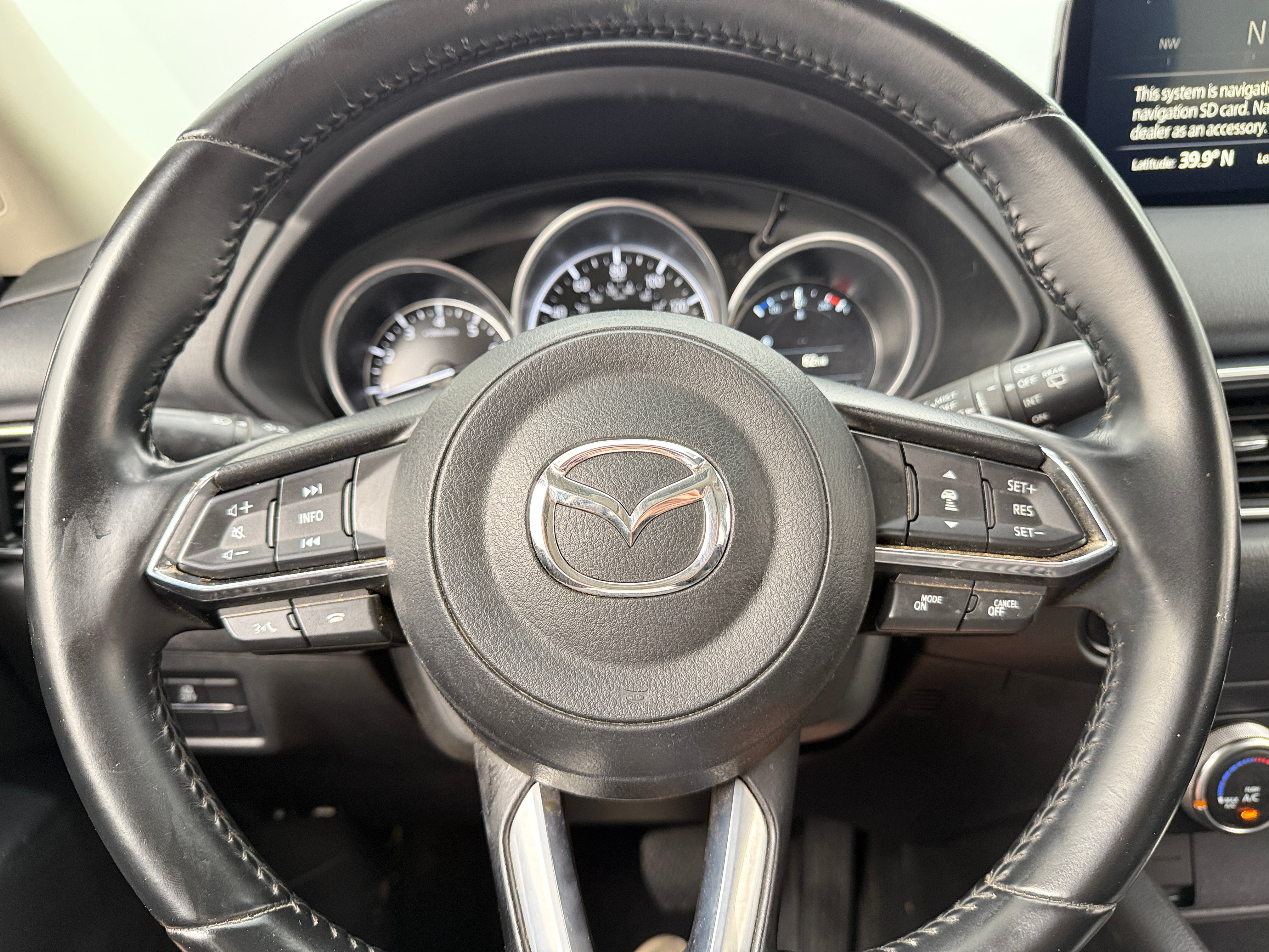 2021 Mazda CX-5 Sport 5