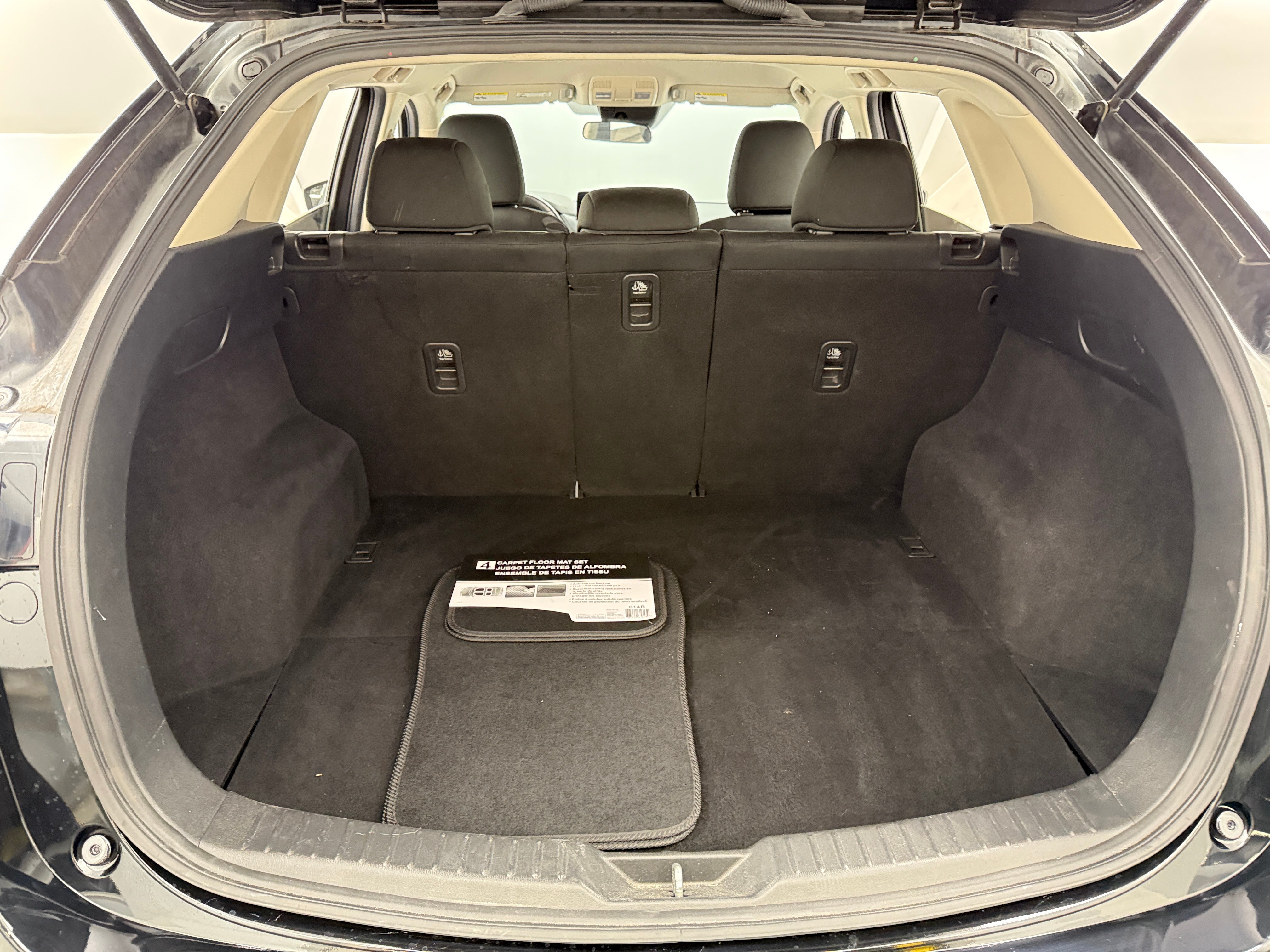 2021 Mazda CX-5 Sport 7