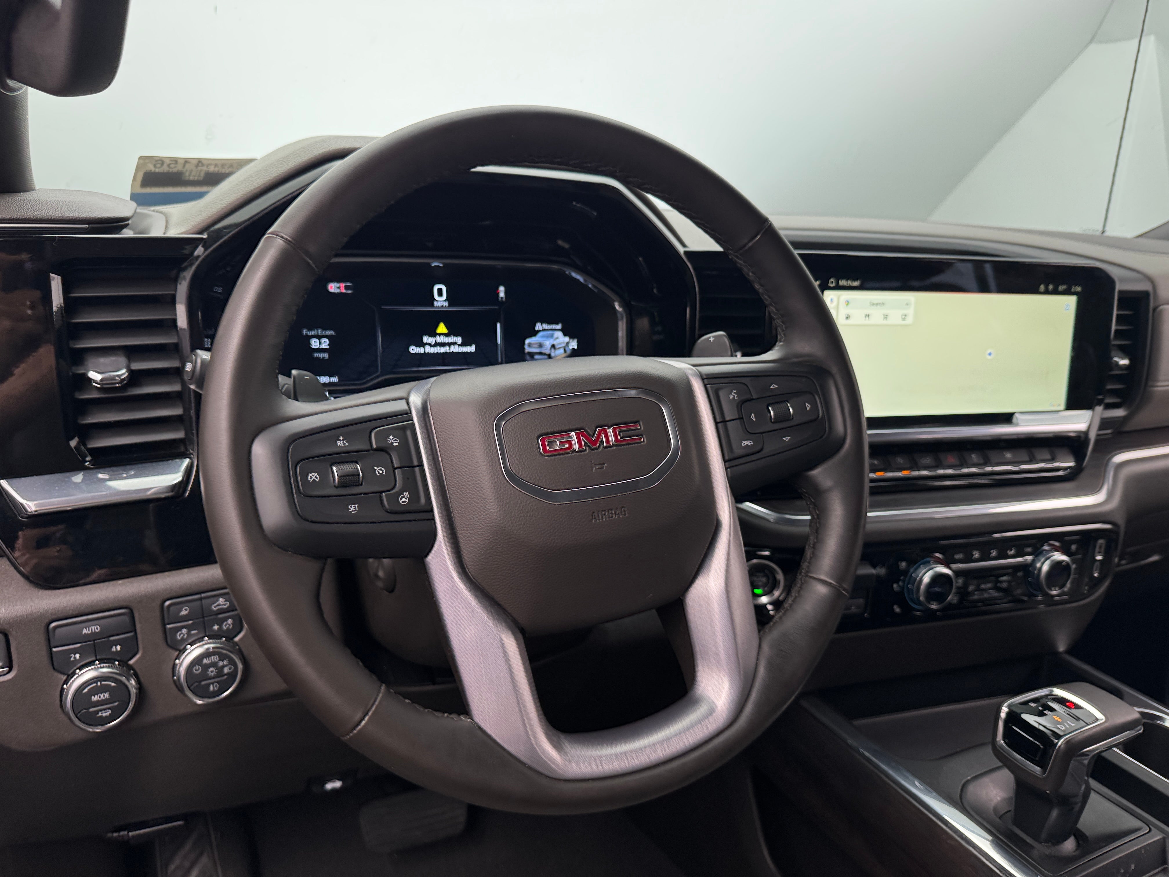 2024 GMC Sierra 1500 SLT 4