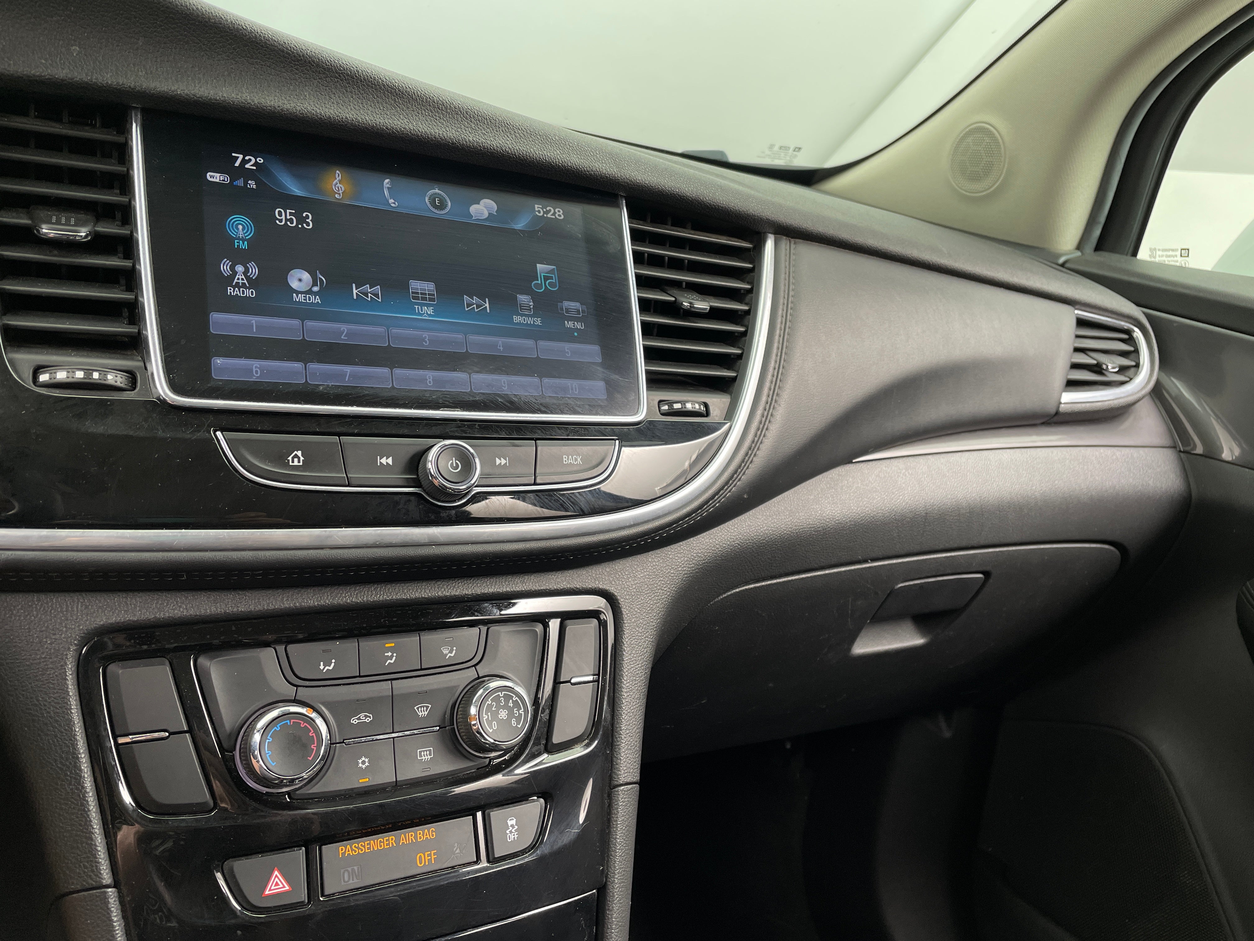 2021 Buick Encore Preferred 4