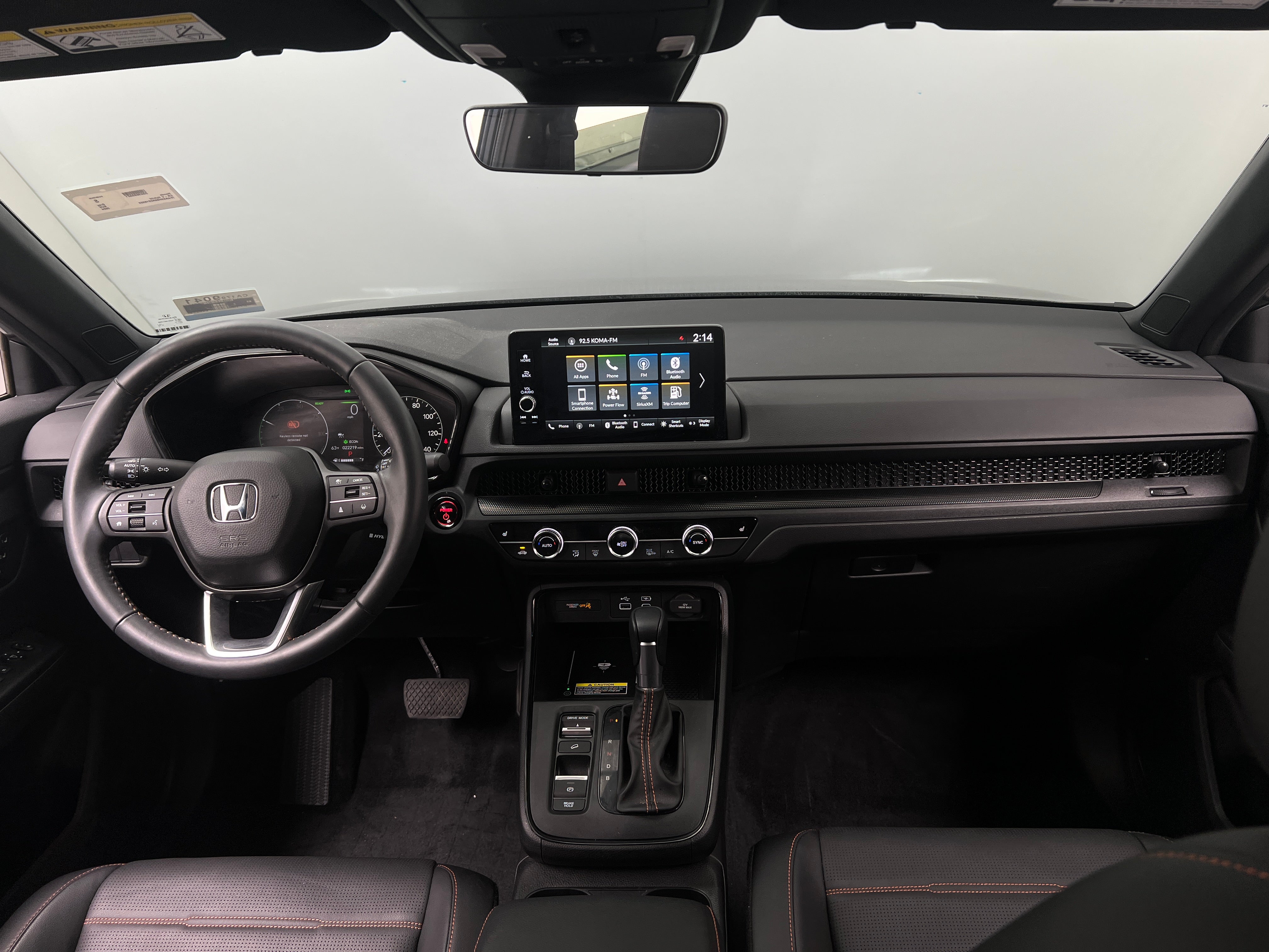 2024 Honda CR-V Sport-L 2