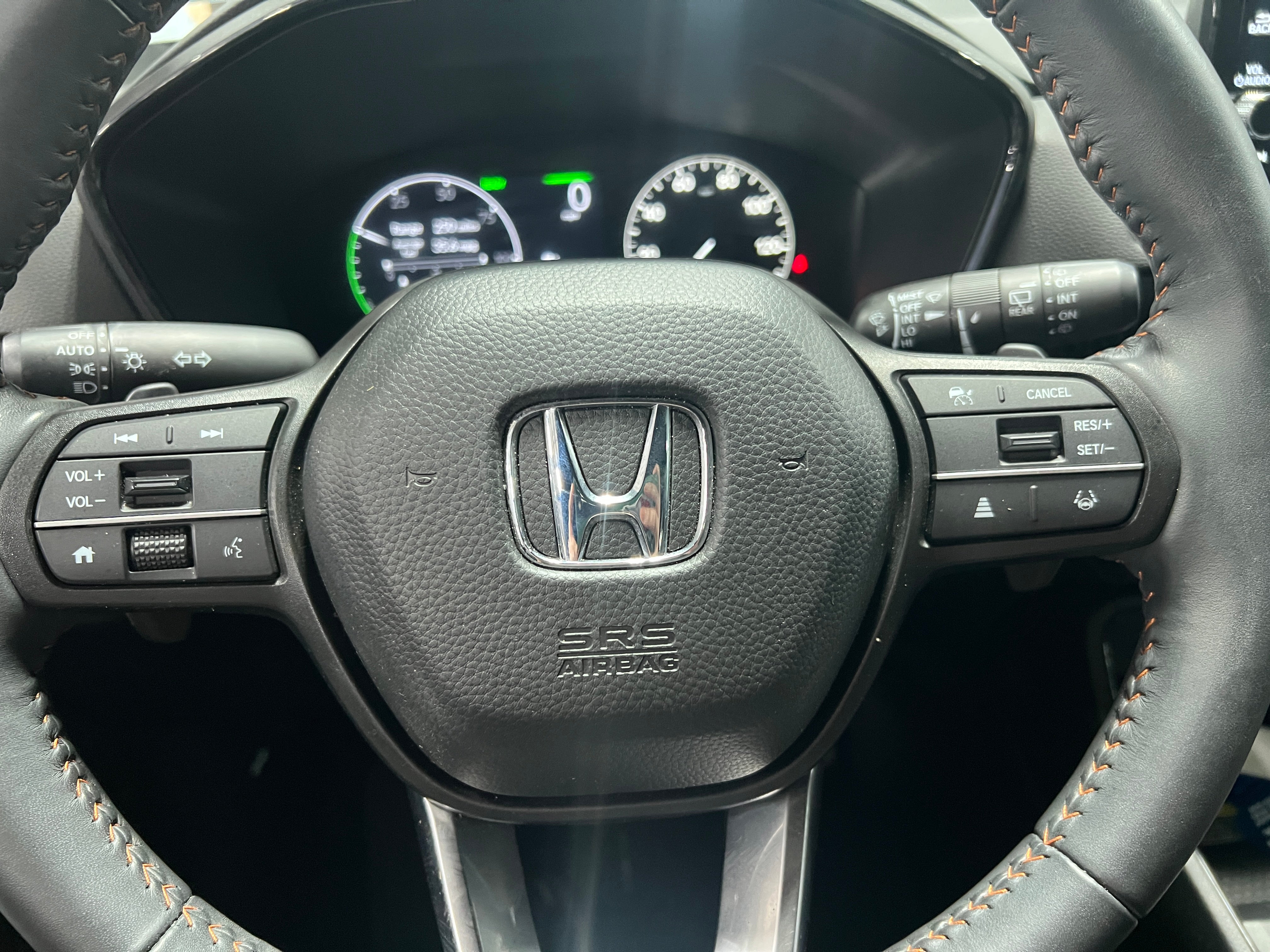 2024 Honda CR-V Sport-L 4