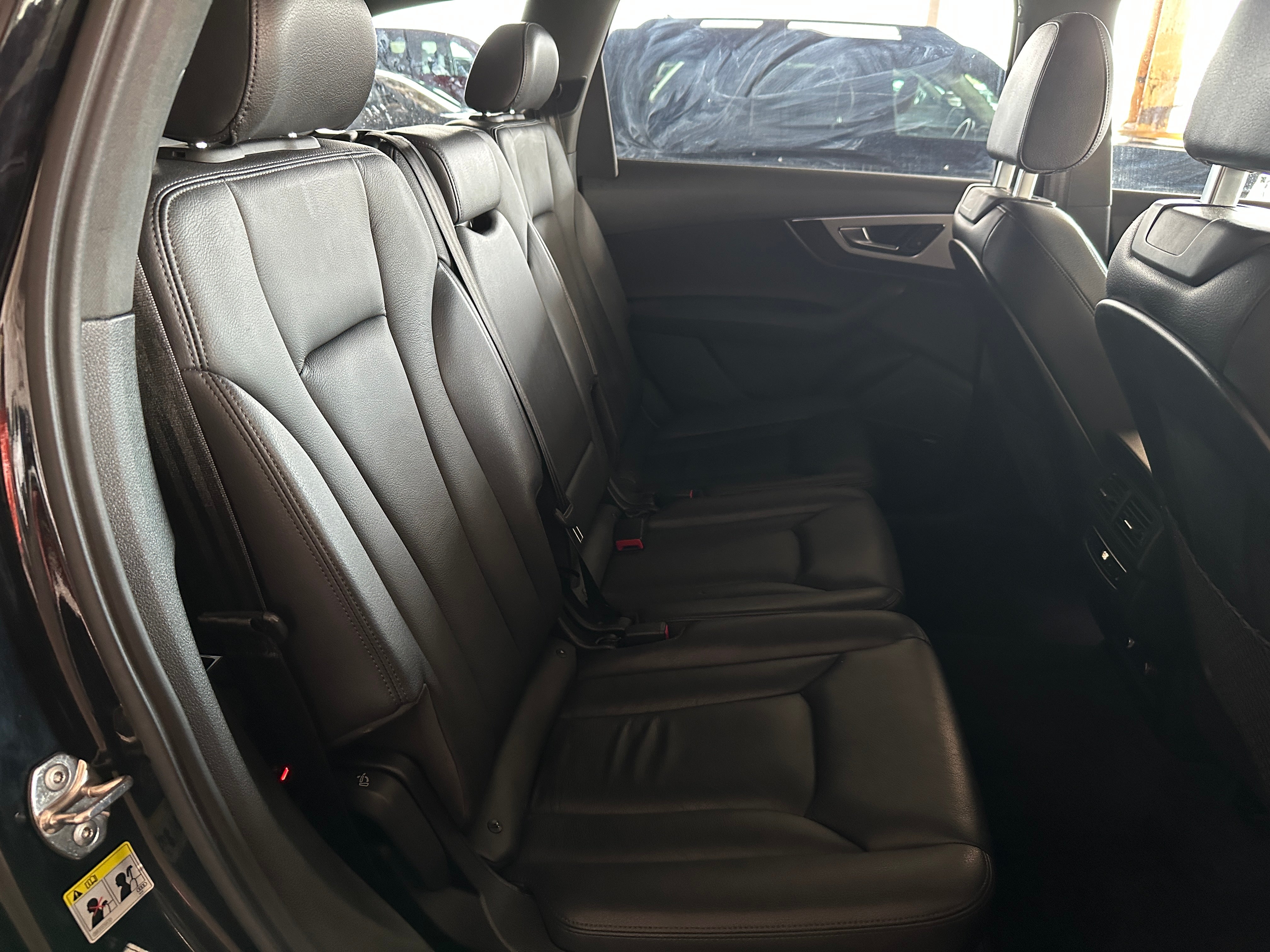 2018 Audi Q7 Premium Plus 5