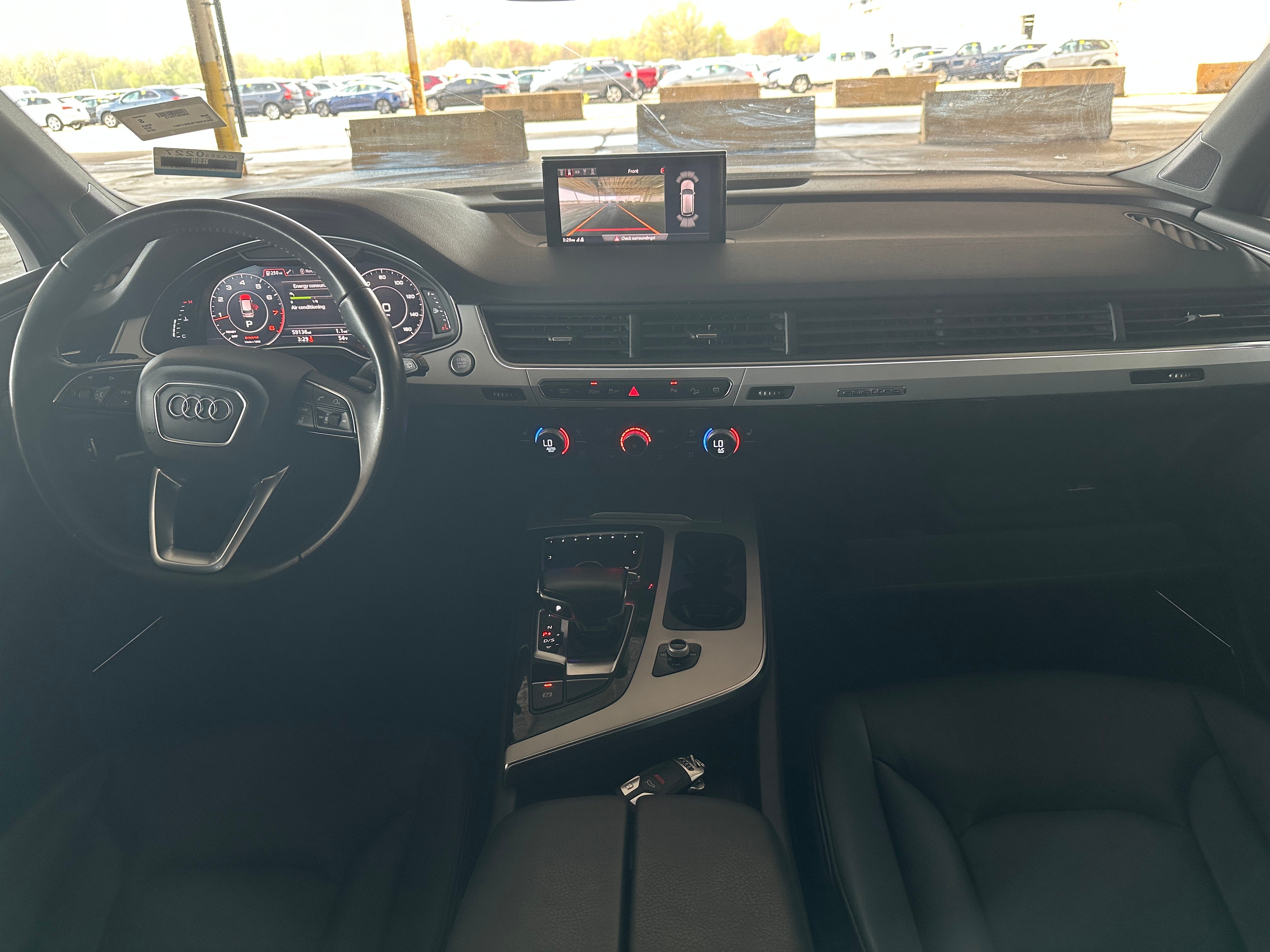 2018 Audi Q7 Premium Plus 2