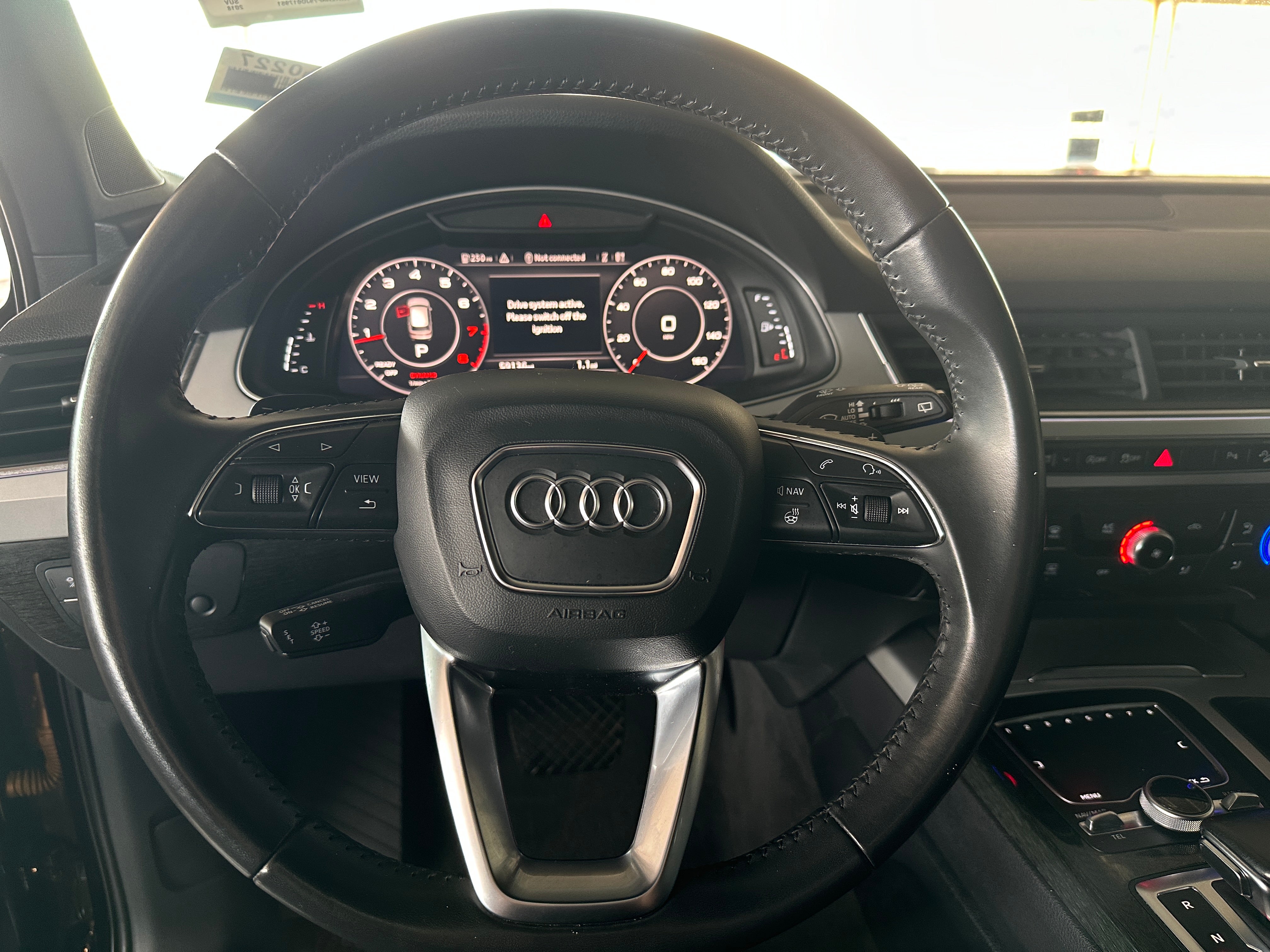 2018 Audi Q7 Premium Plus 4