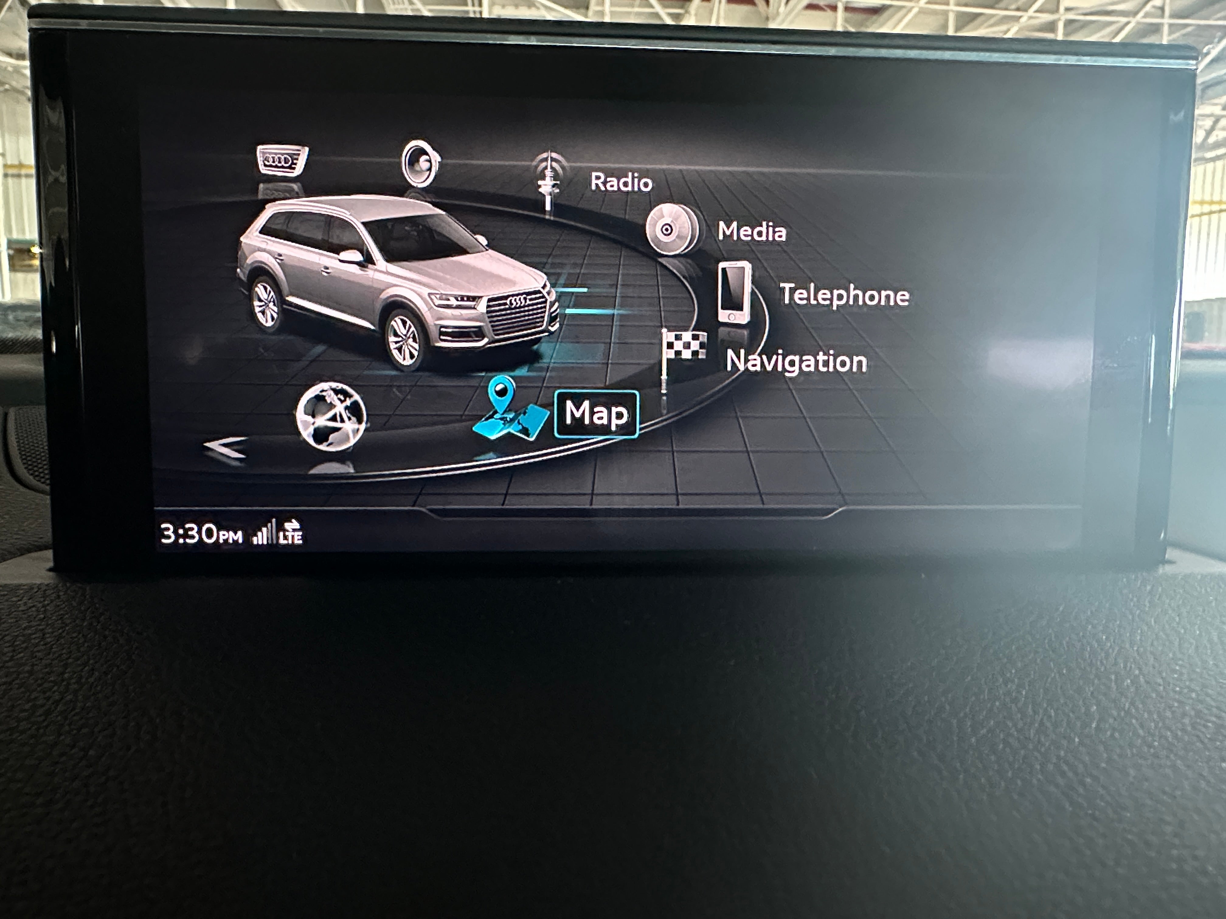 2018 Audi Q7 Premium Plus 3