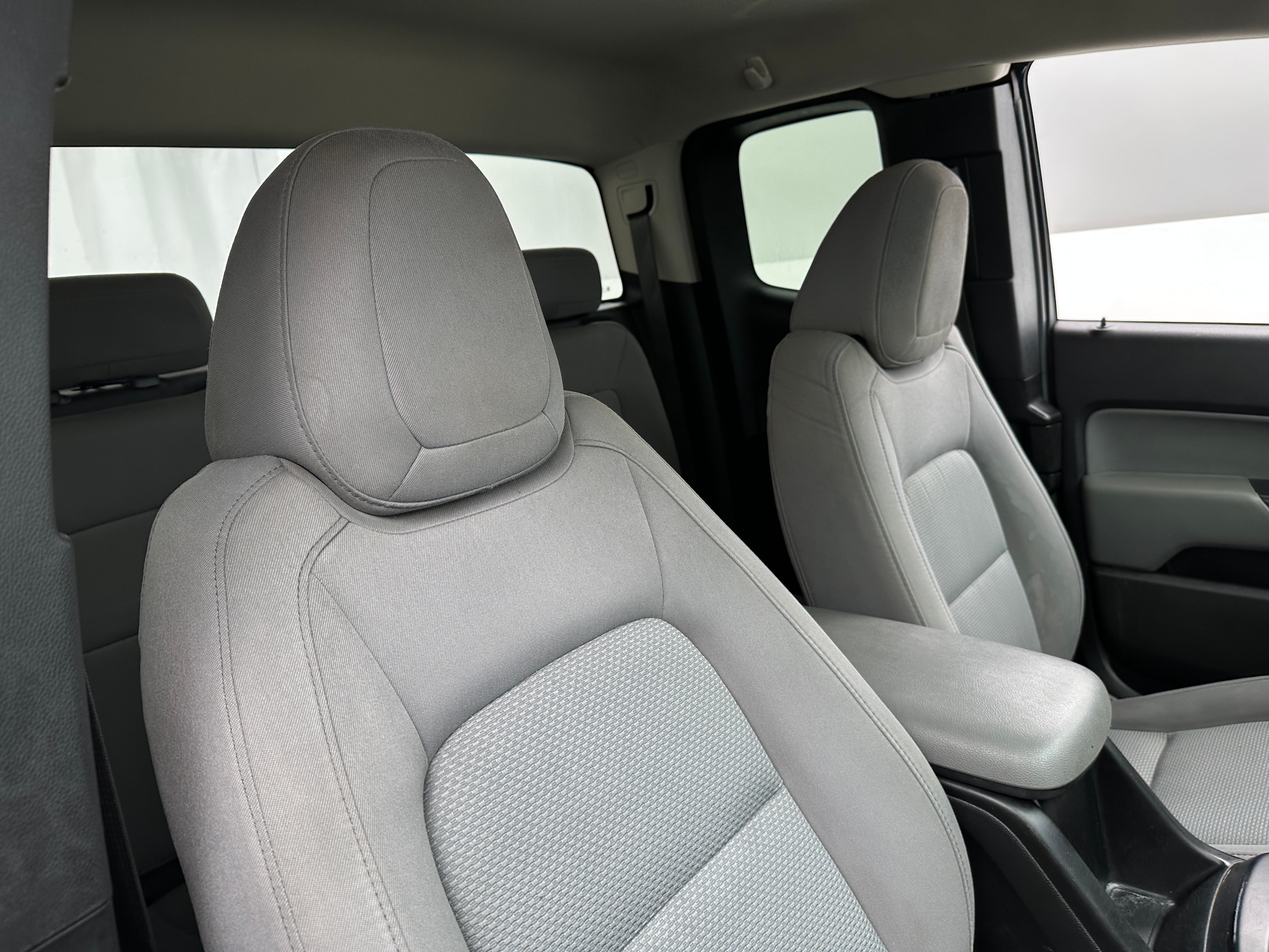 2019 Chevrolet Colorado Work Truck 2