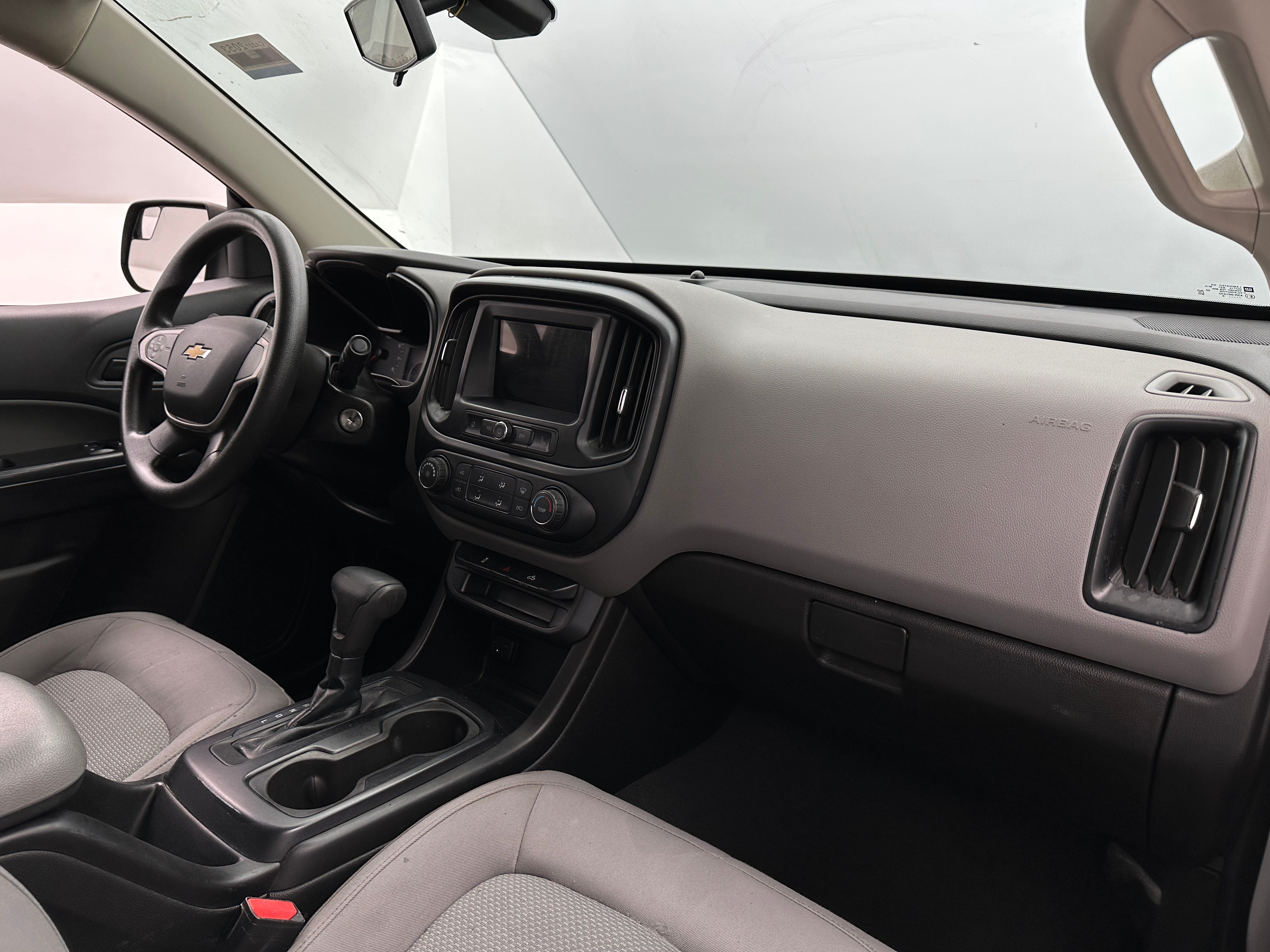 2019 Chevrolet Colorado Work Truck 3
