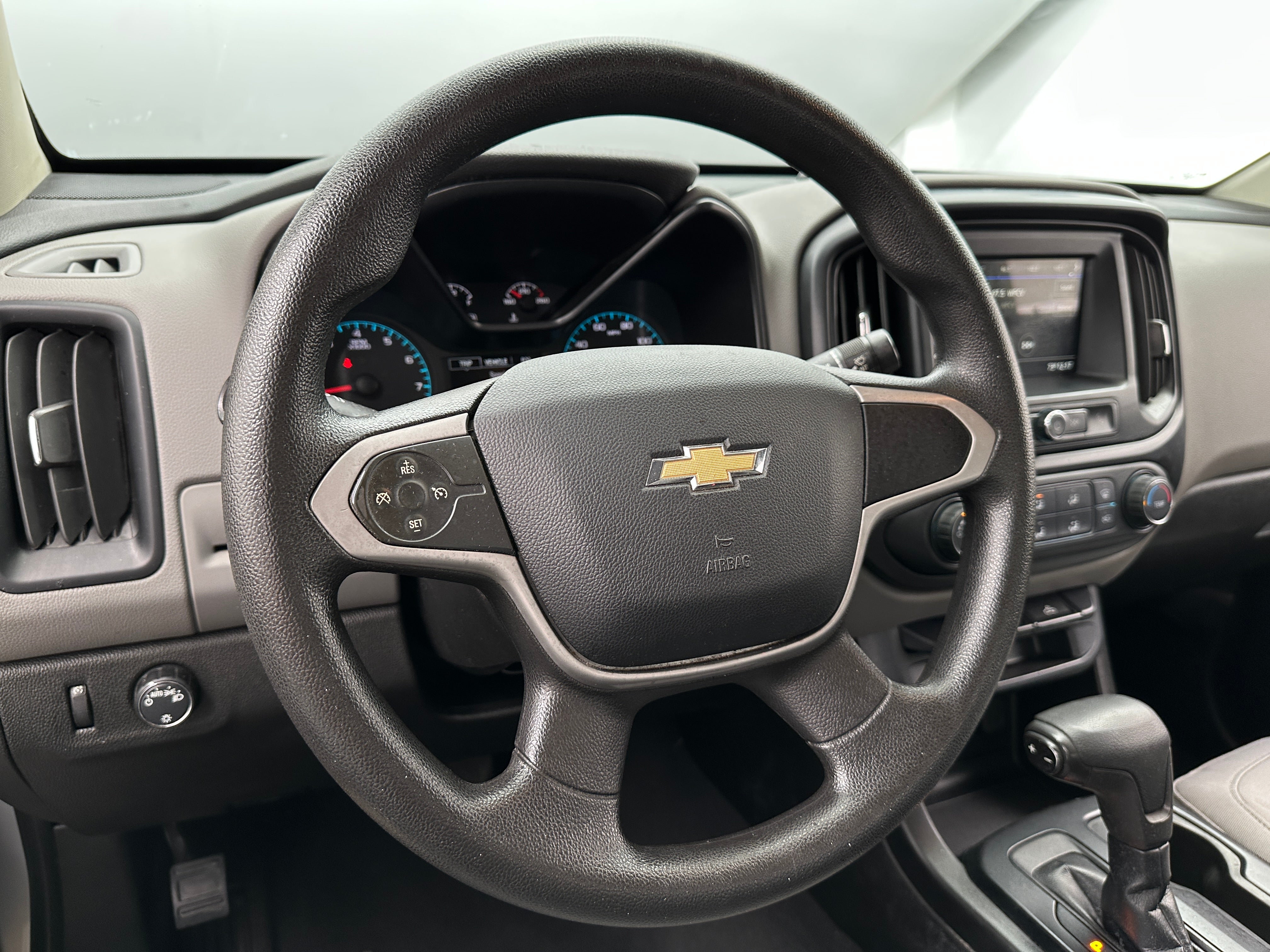 2019 Chevrolet Colorado Work Truck 5