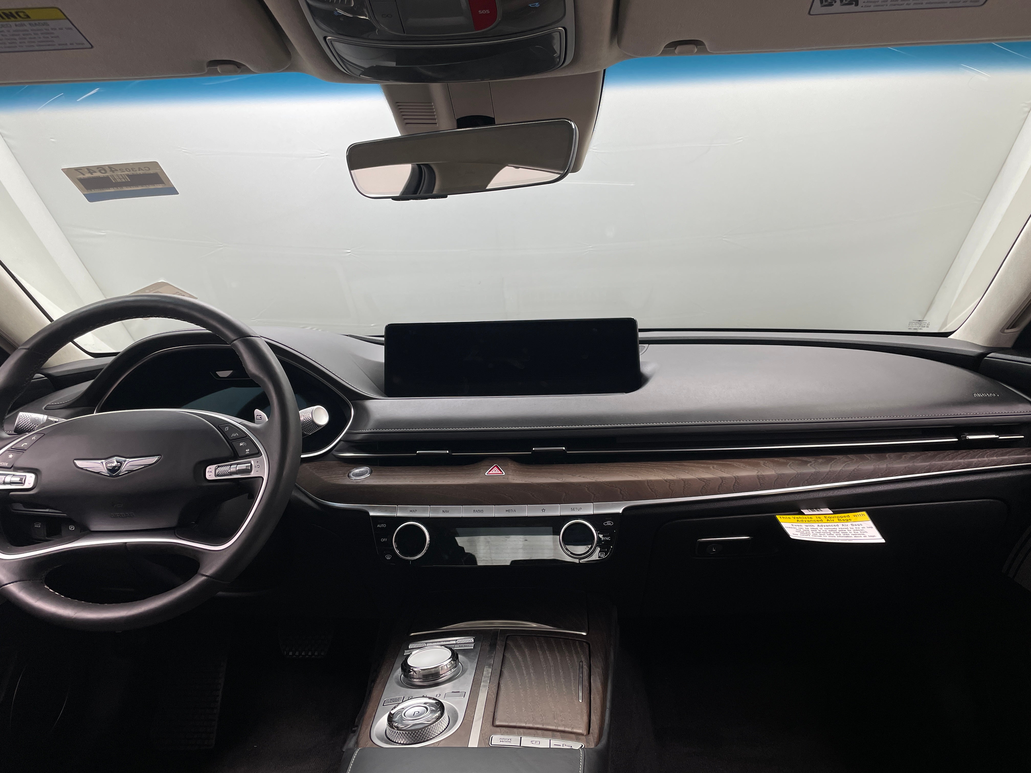 2023 Genesis G80 Electrified 2