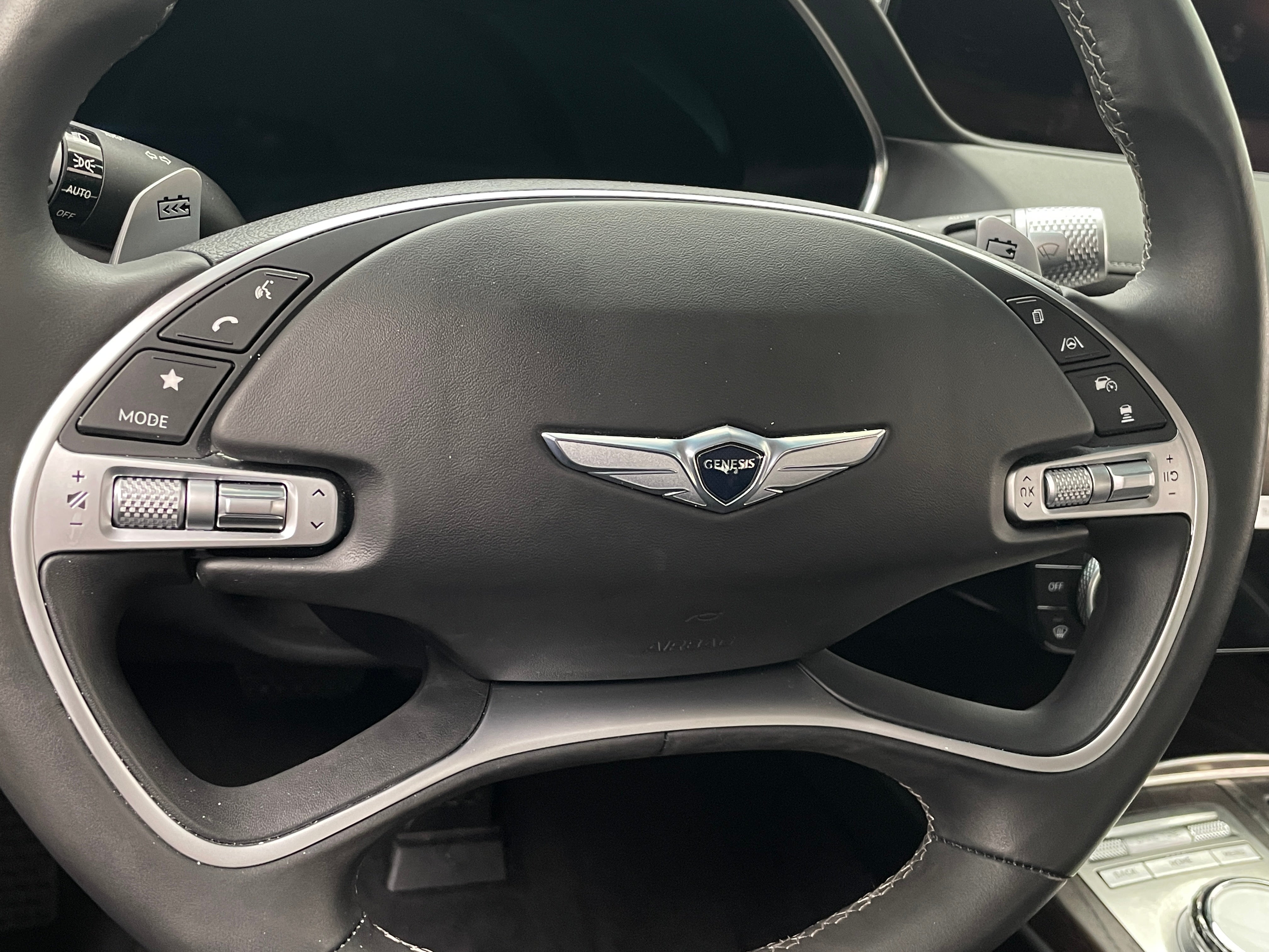 2023 Genesis G80 Electrified 4