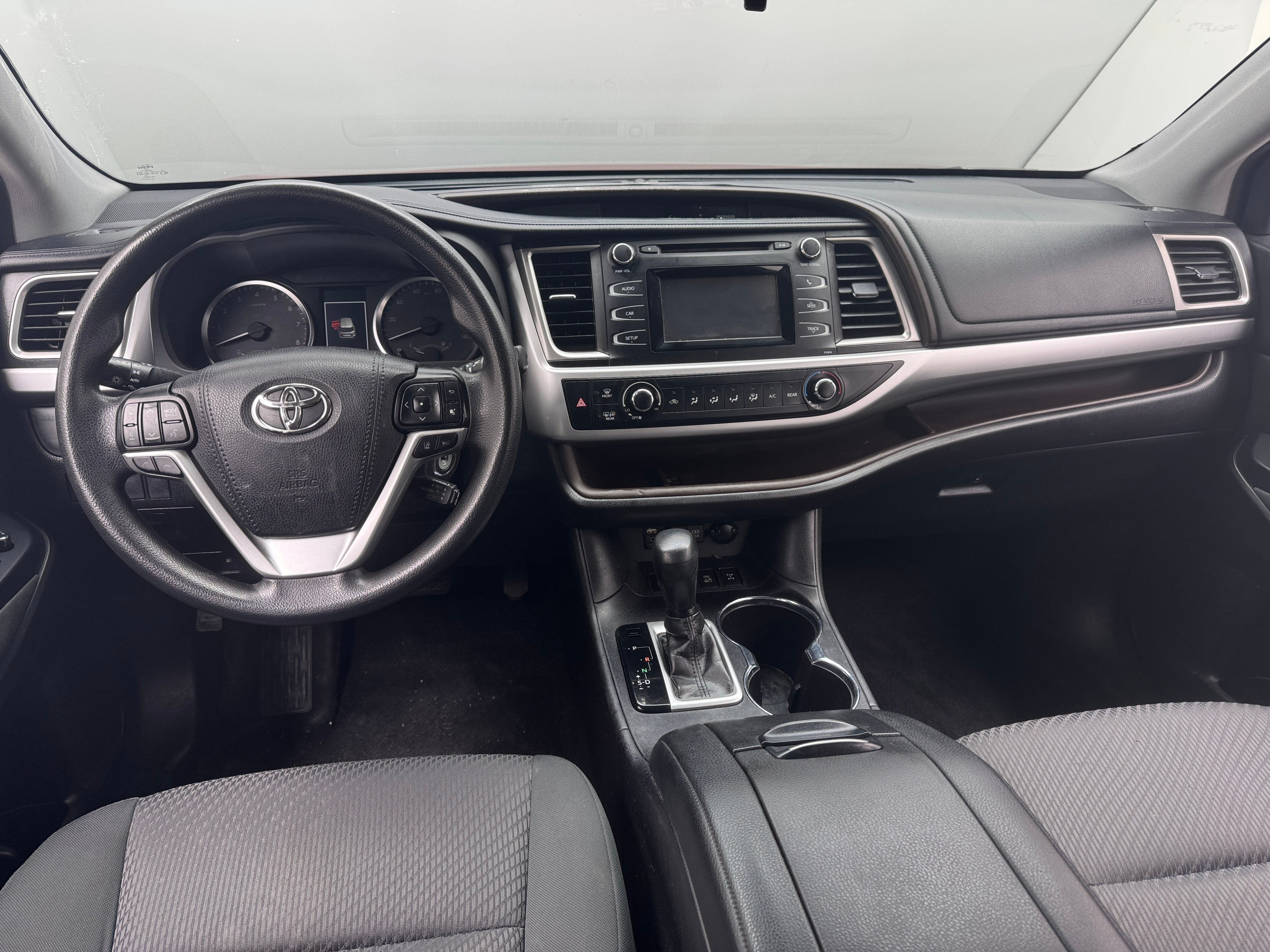 2019 Toyota Highlander LE 3