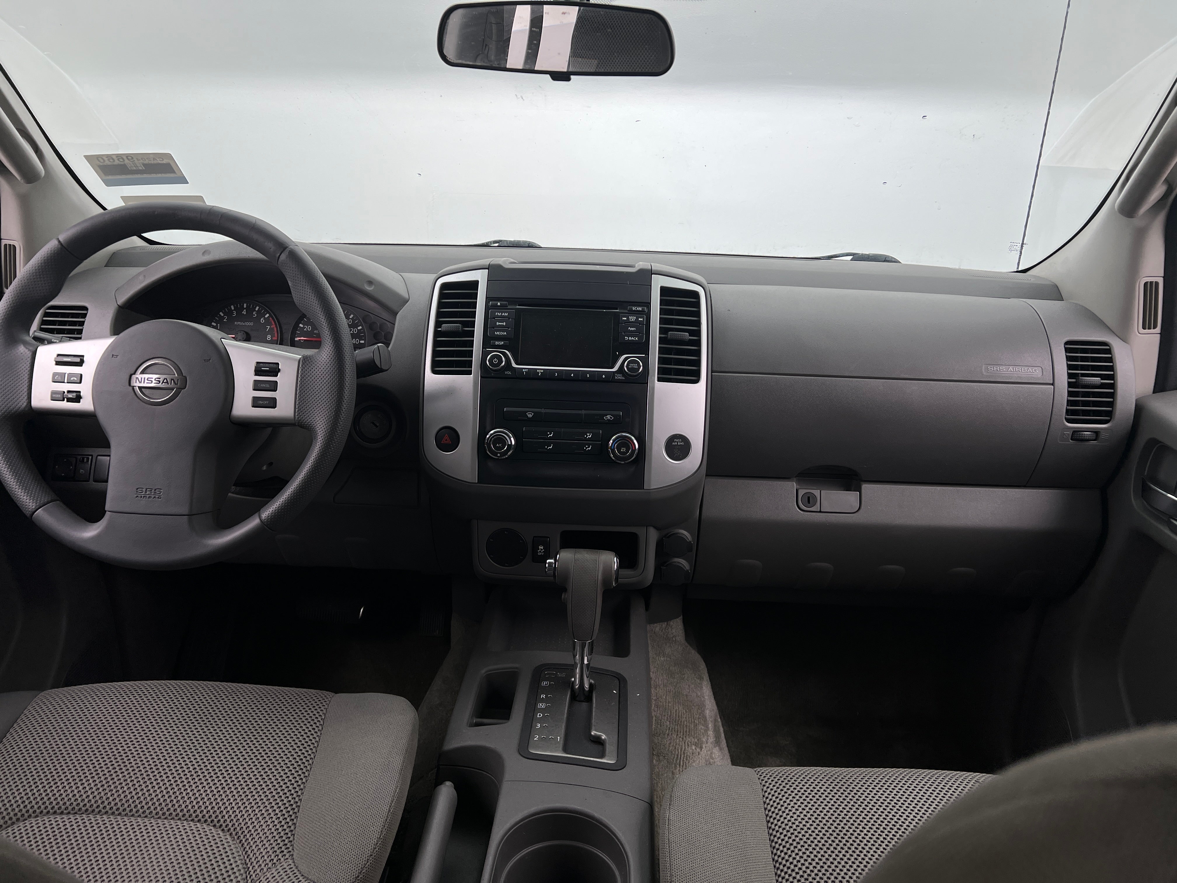 2016 Nissan Frontier SV 3