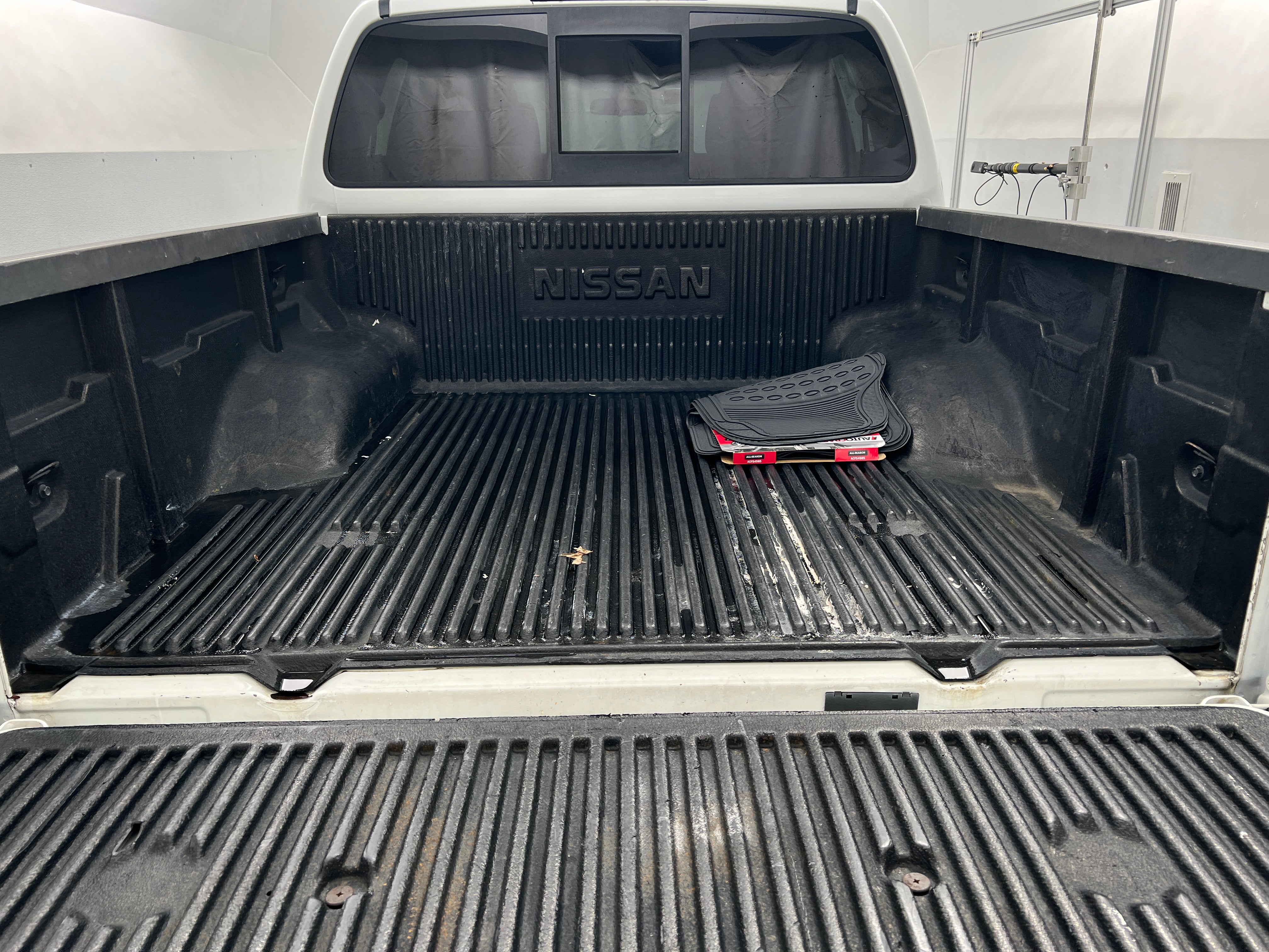 2016 Nissan Frontier SV 7