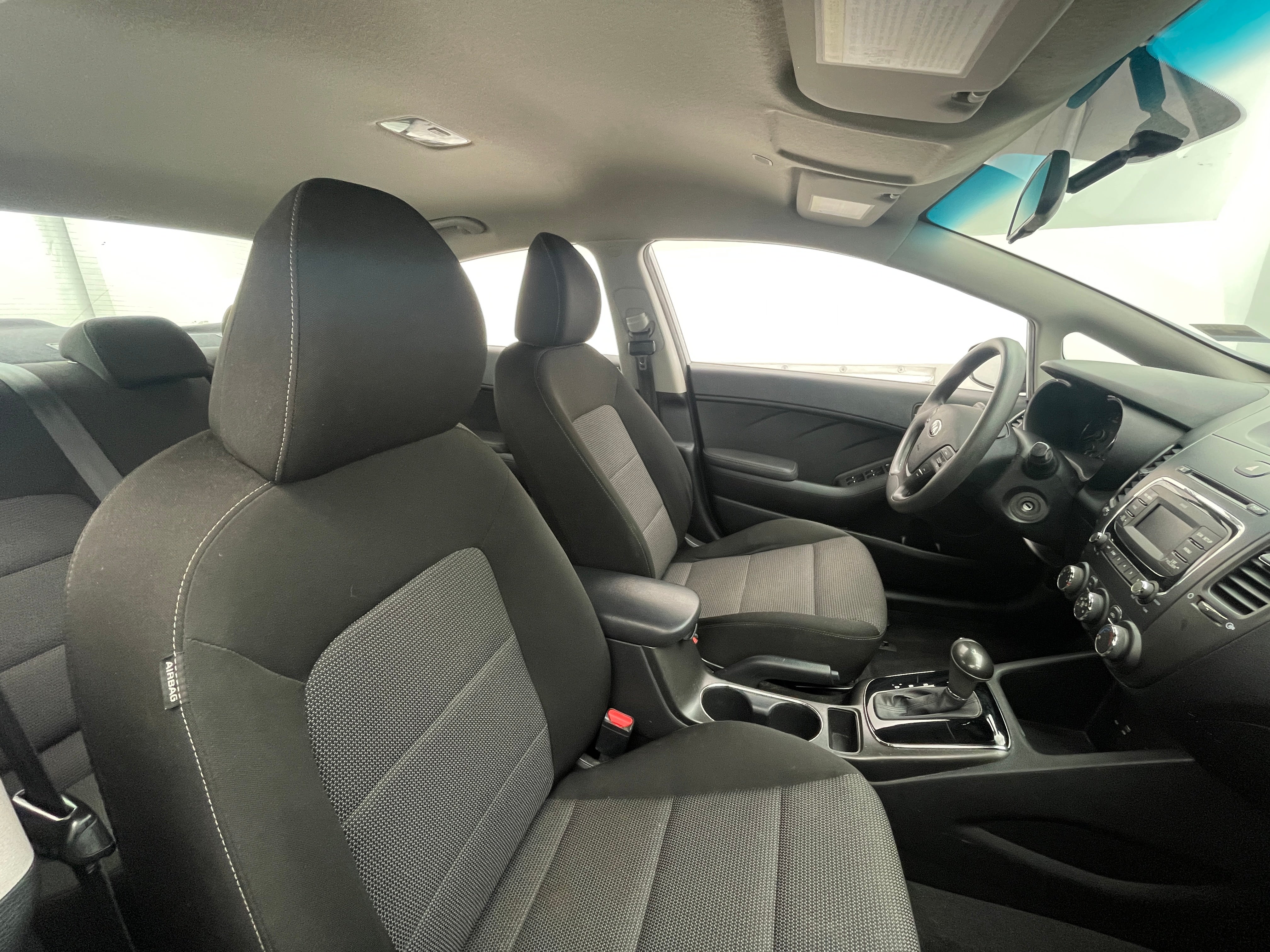 2017 Kia Forte LX 2