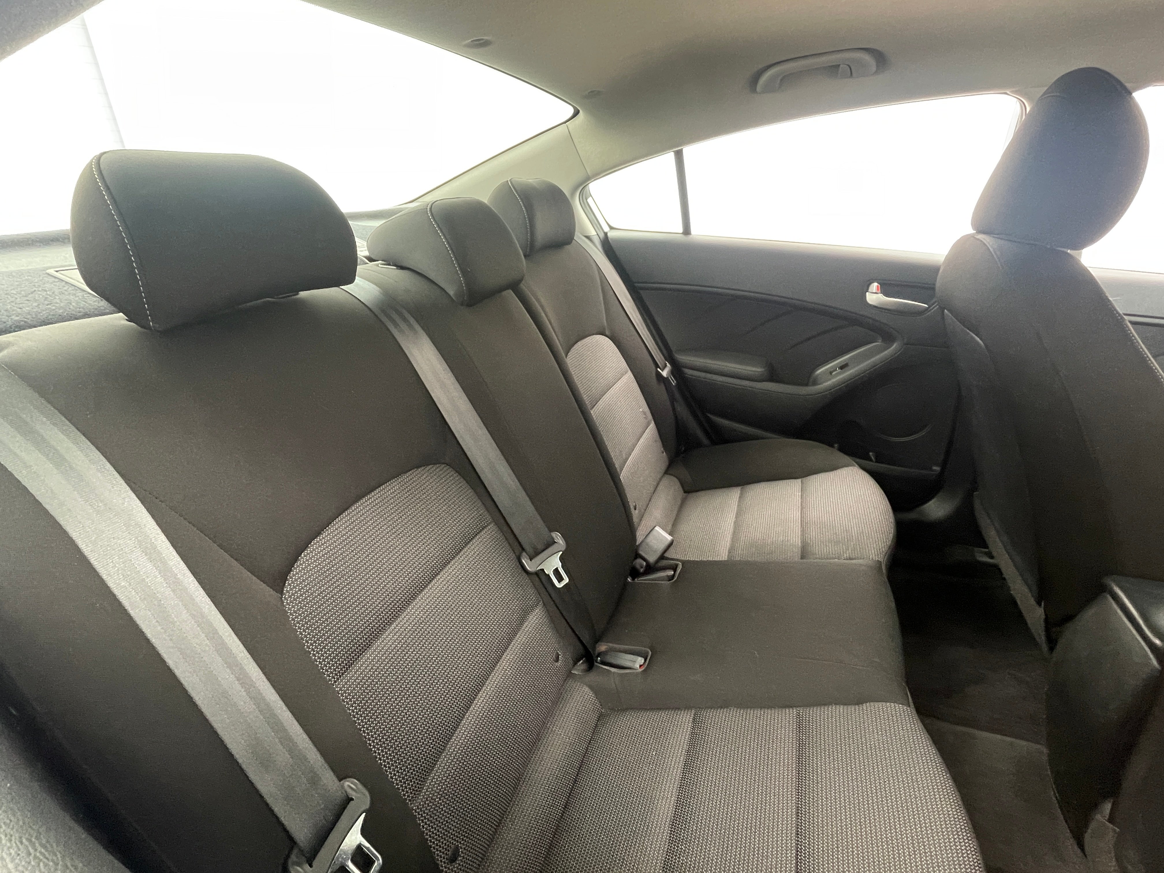 2017 Kia Forte LX 6