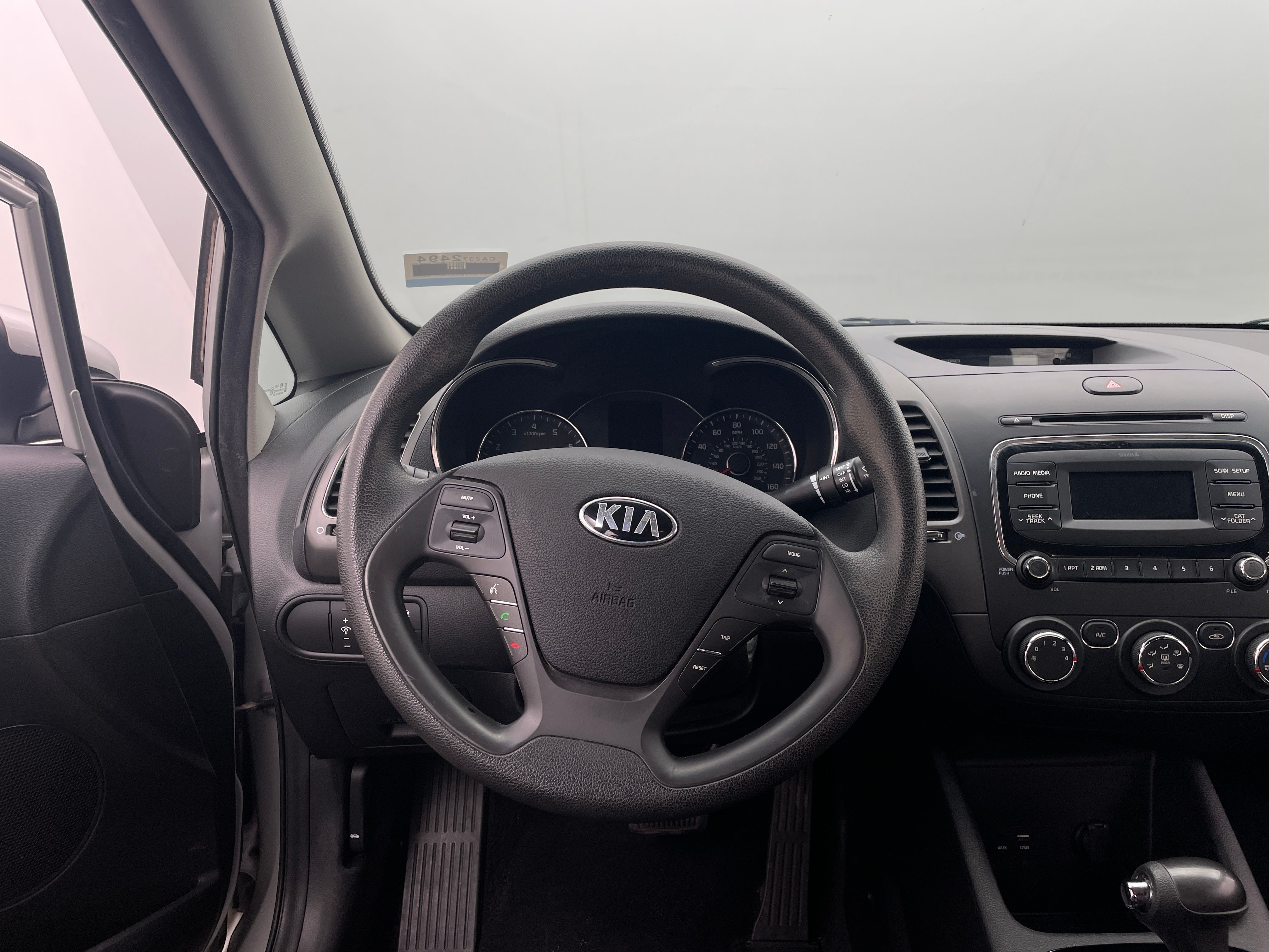 2017 Kia Forte LX 5
