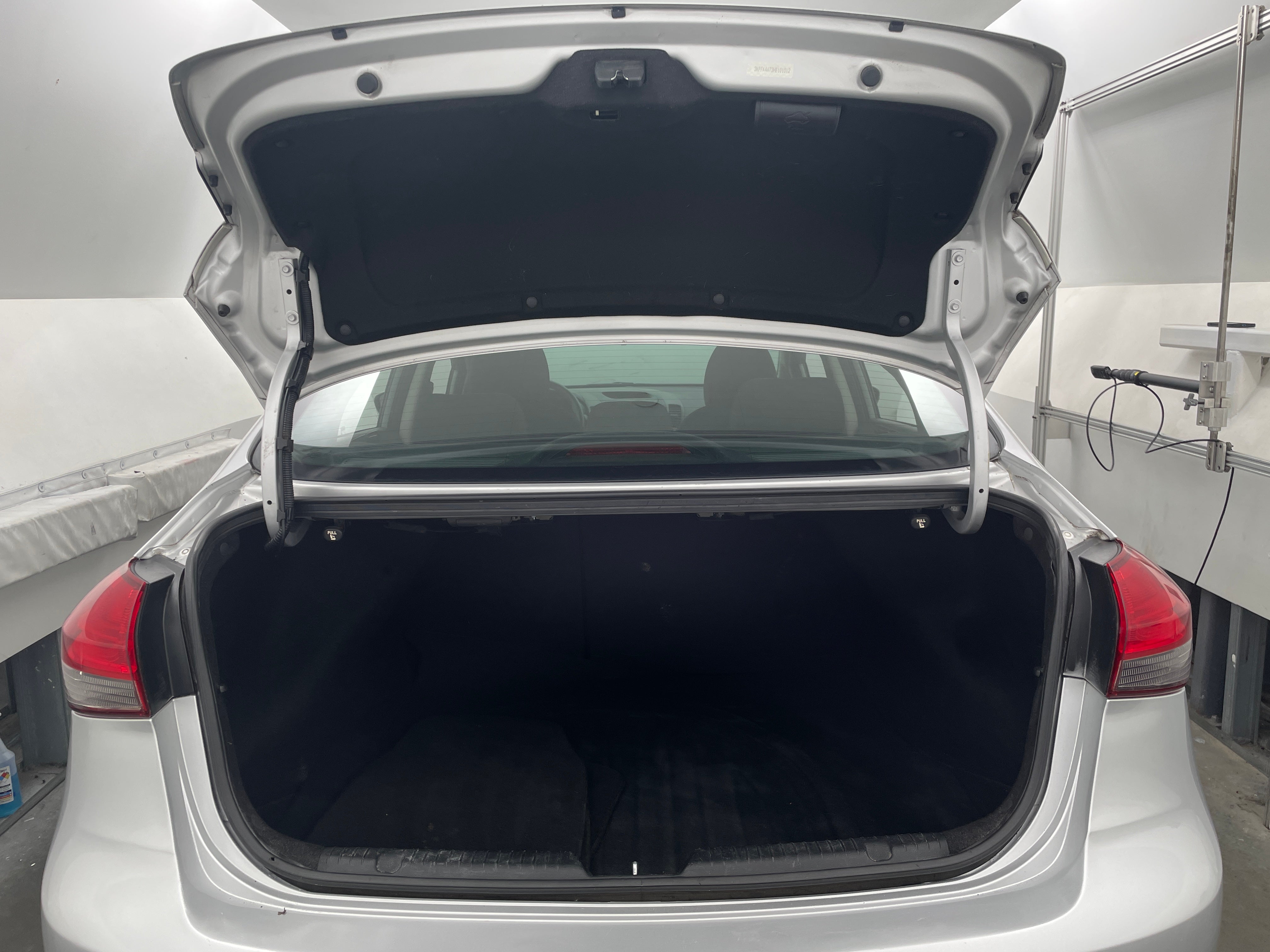 2017 Kia Forte LX 7
