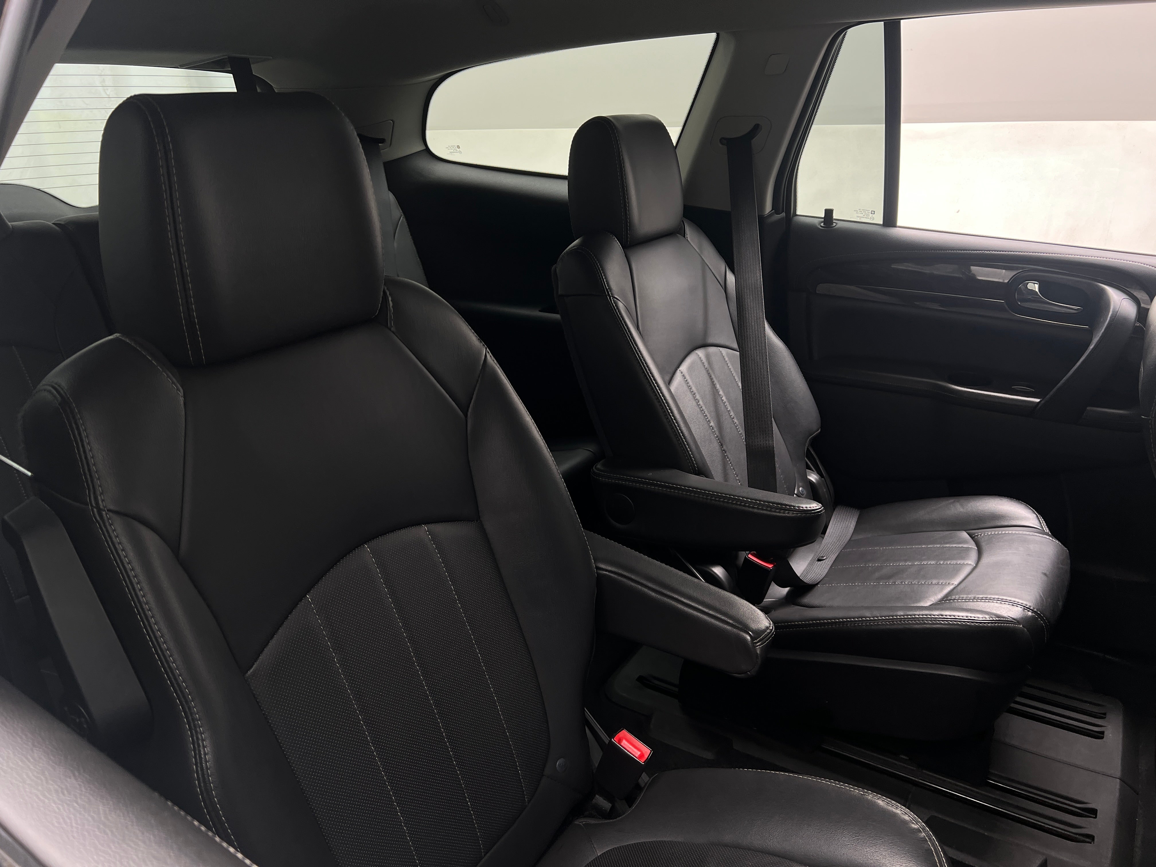 2017 Buick Enclave Premium 5