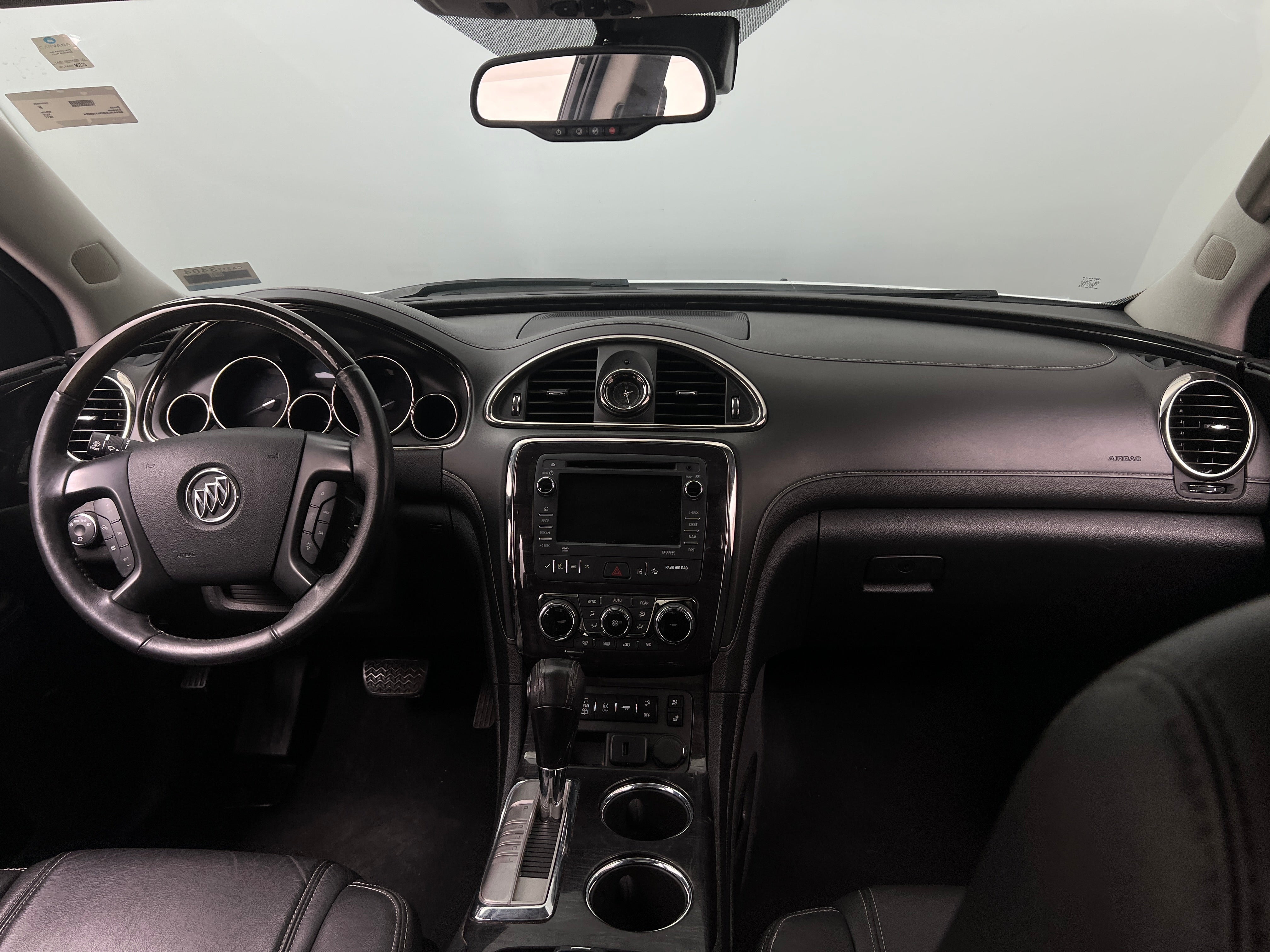 2017 Buick Enclave Premium 2