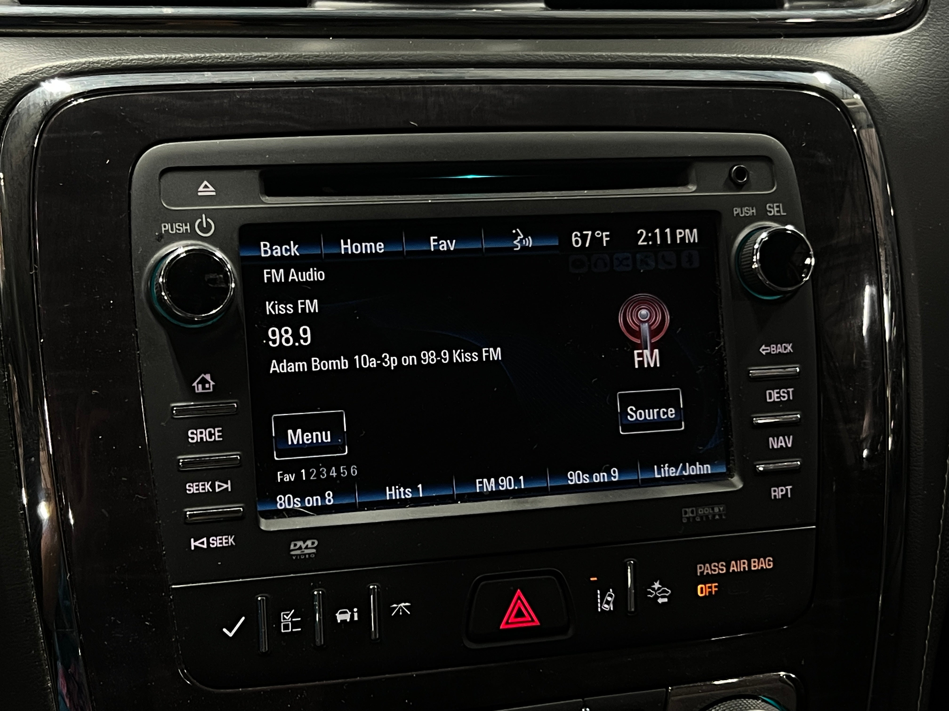 2017 Buick Enclave Premium 3