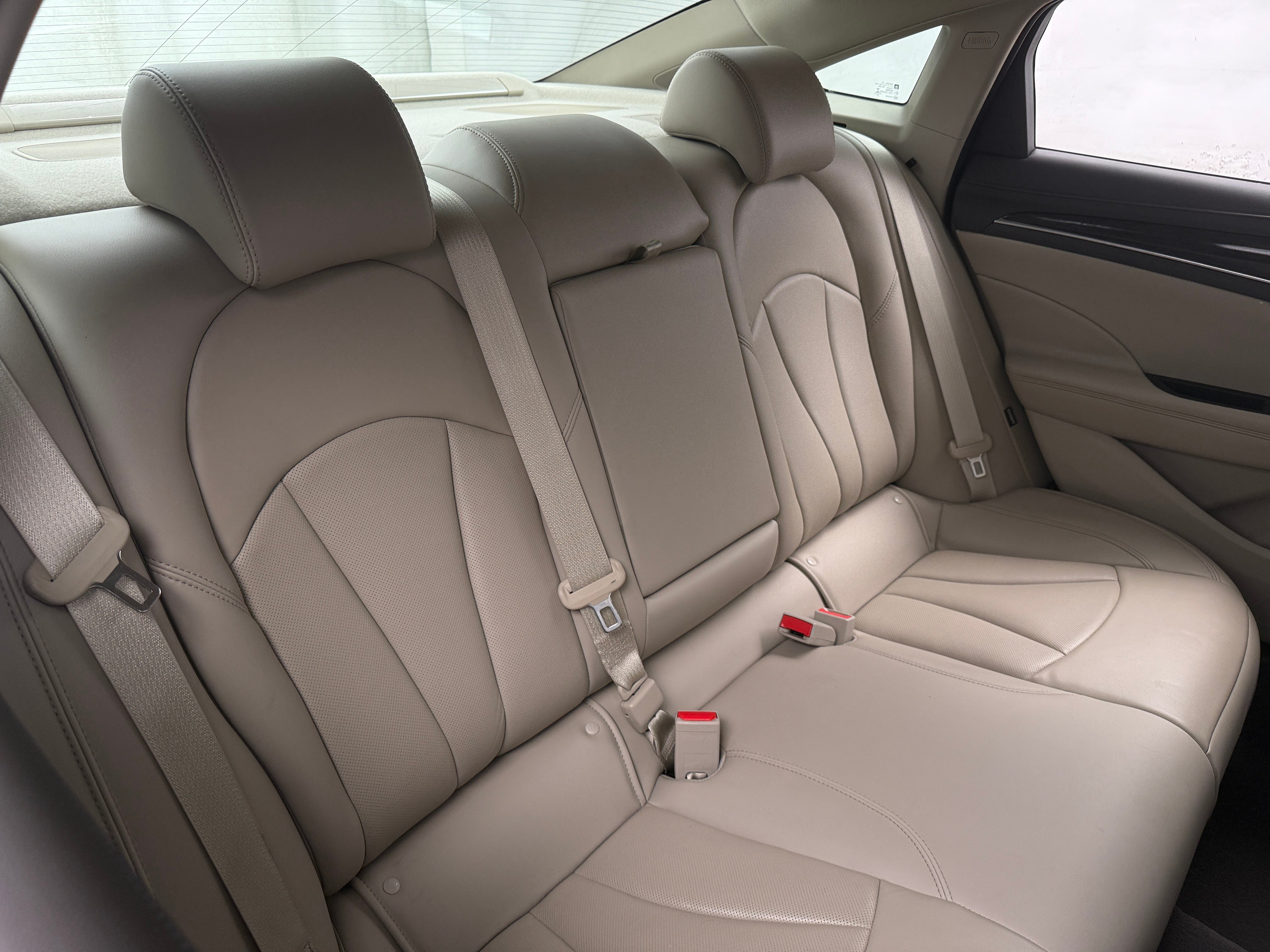 2018 Buick LaCrosse Premium 5