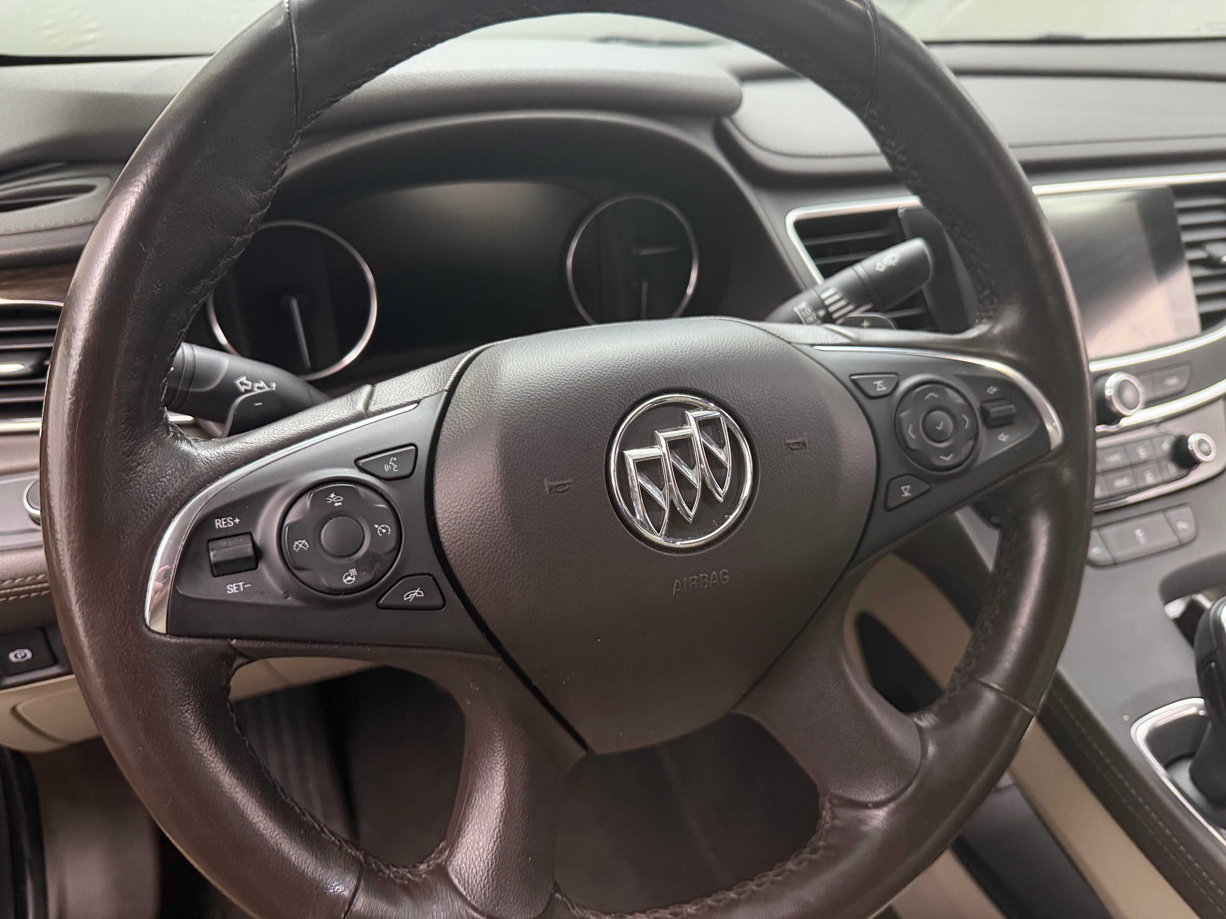 2018 Buick LaCrosse Premium 4
