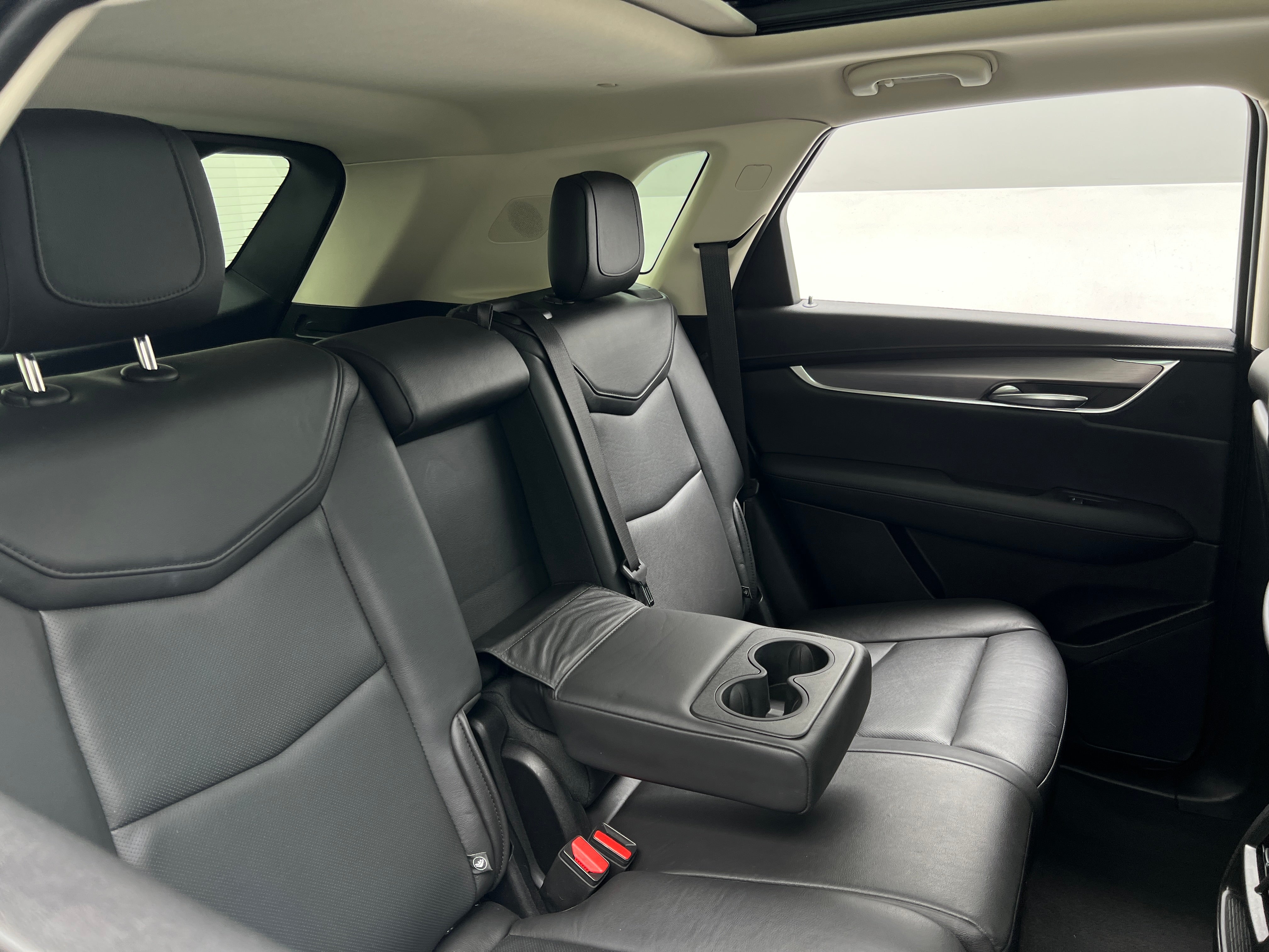2019 Cadillac XT5 Premium Luxury 5