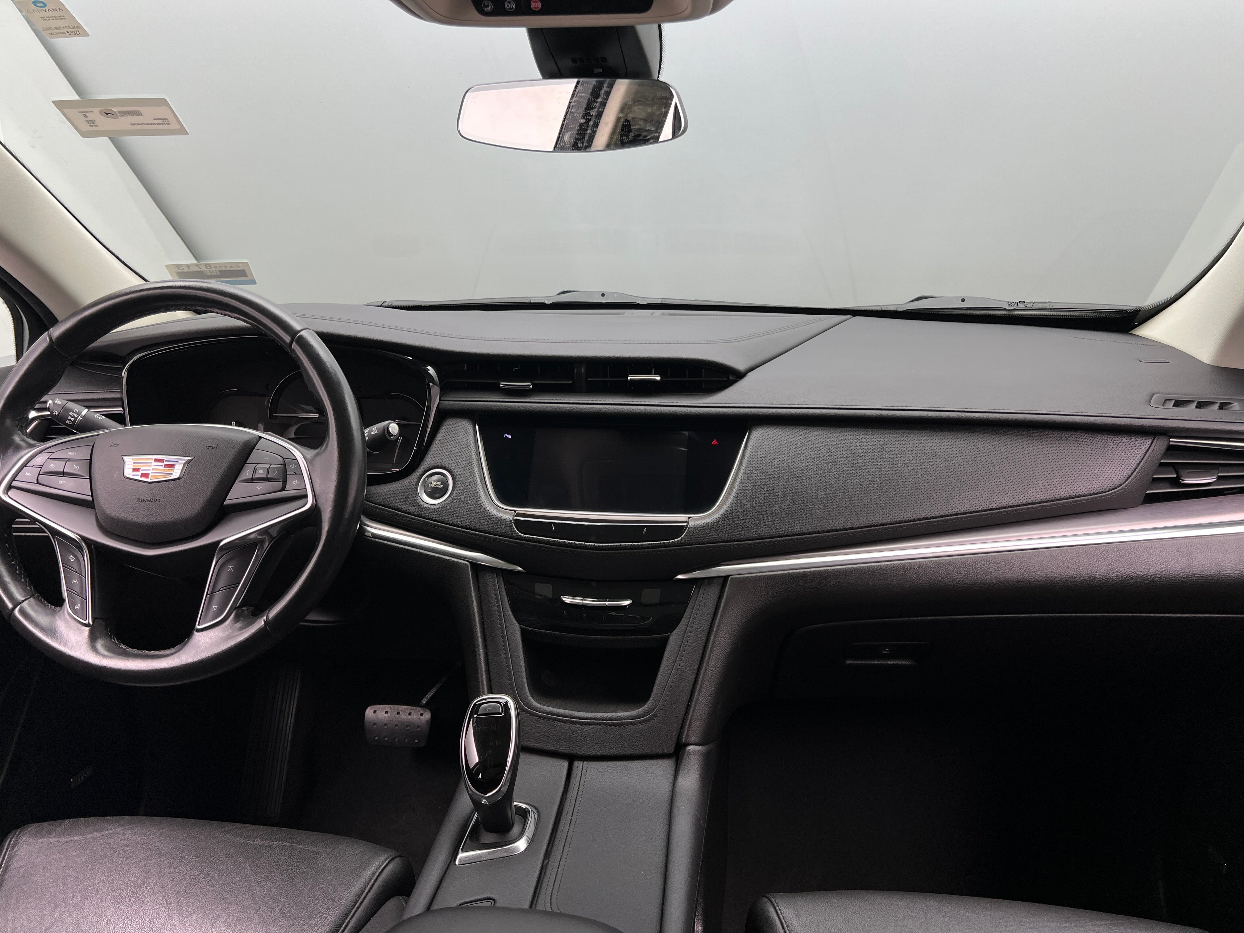 2019 Cadillac XT5 Premium Luxury 2