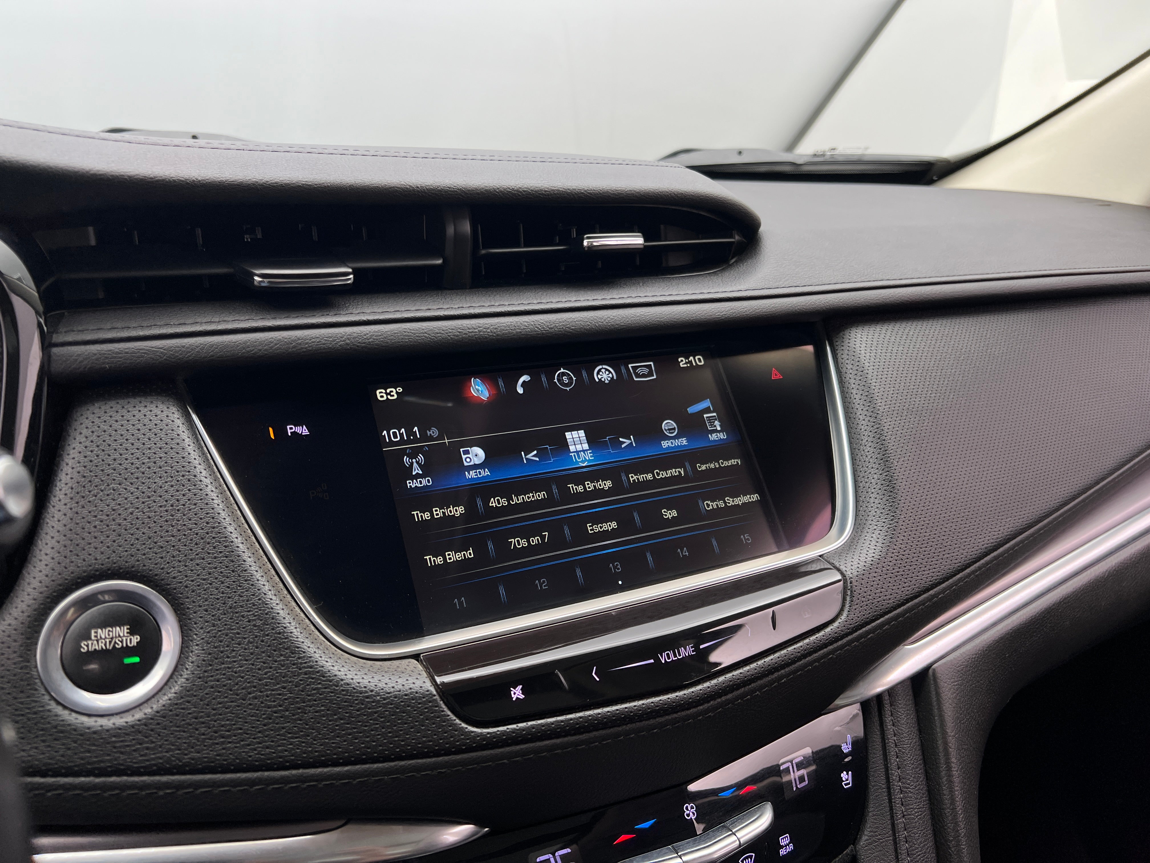 2019 Cadillac XT5 Premium Luxury 3